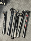 Joblot Seatposts 27.2 and 31.6