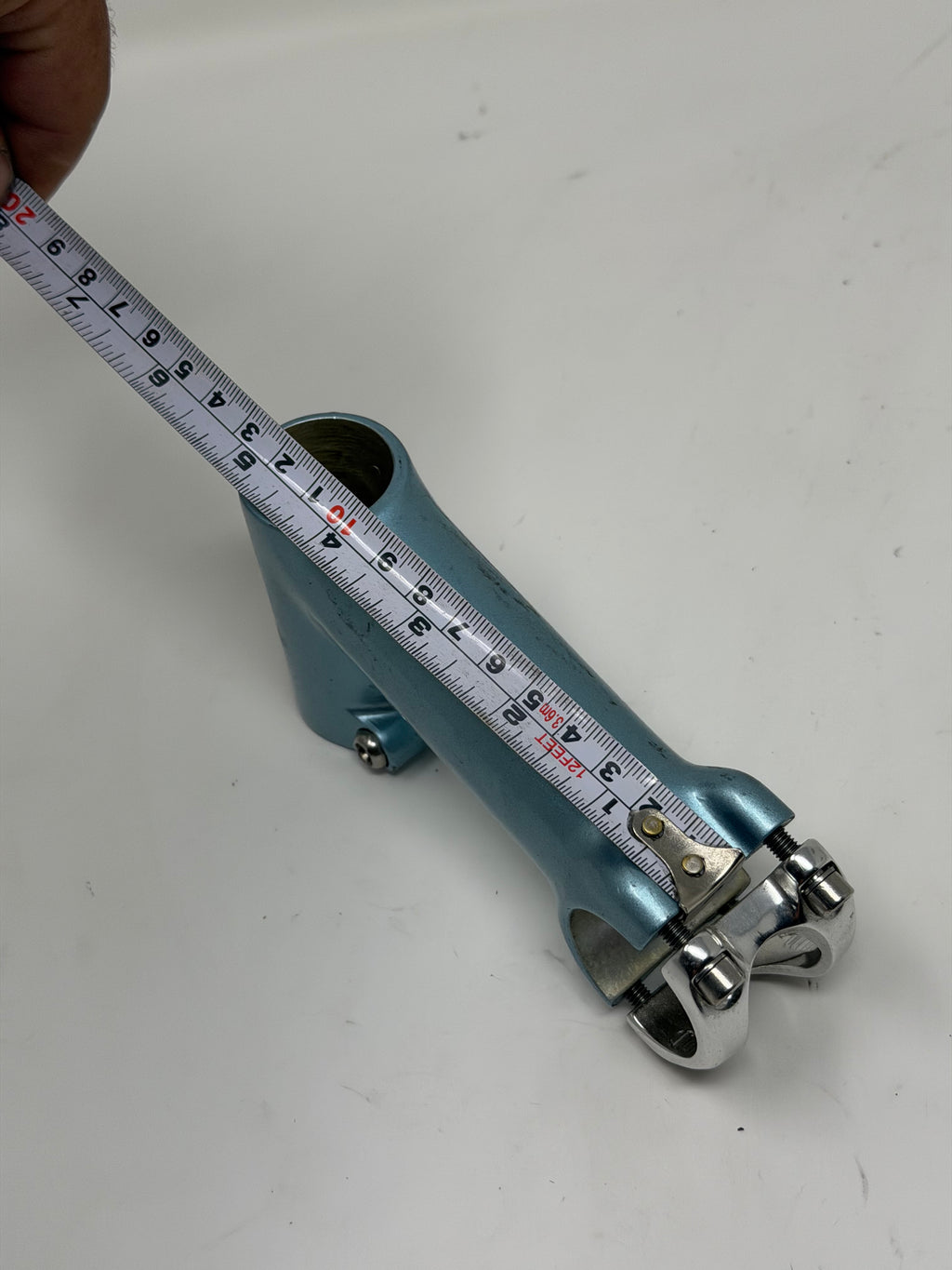 Ahead 1/8 Stem 120mm 31.8 clamp