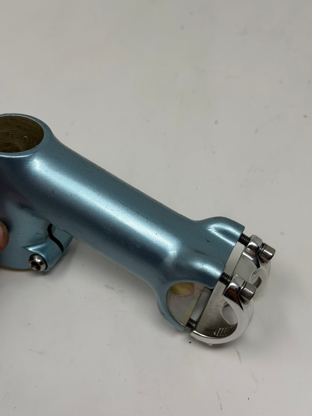 Ahead 1/8 Stem 120mm 31.8 clamp