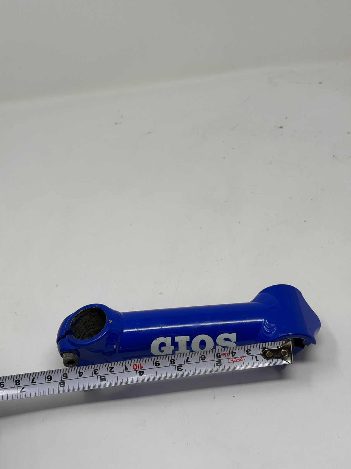Gios Ahead Stem 1inch 130mm