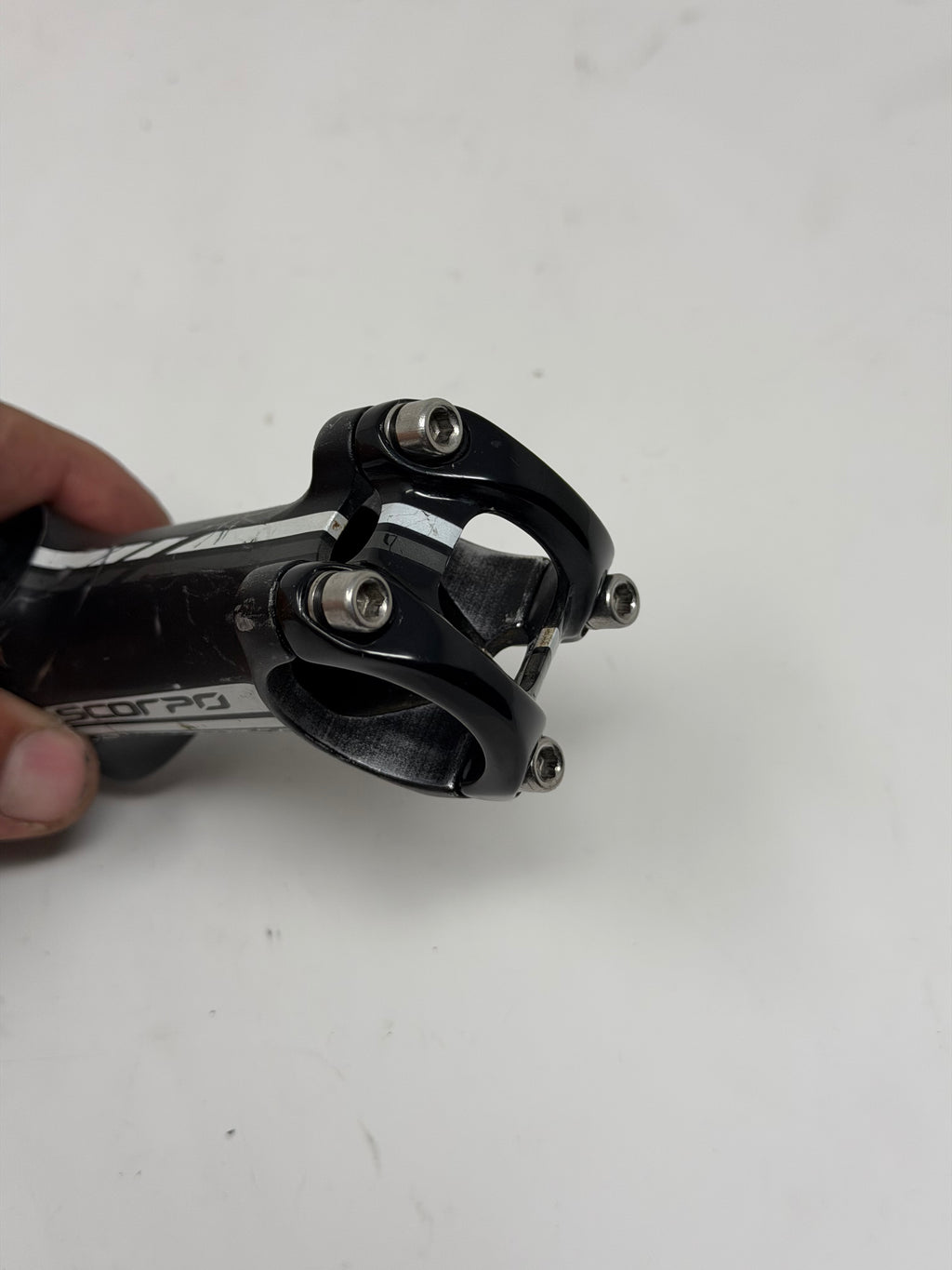 Scorpo Stem 90mm 31.8