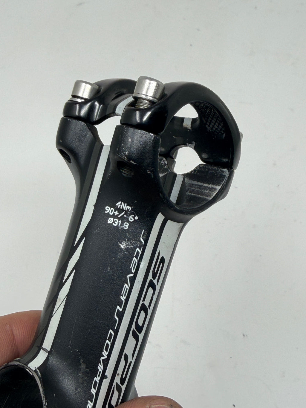Scorpo Stem 90mm 31.8