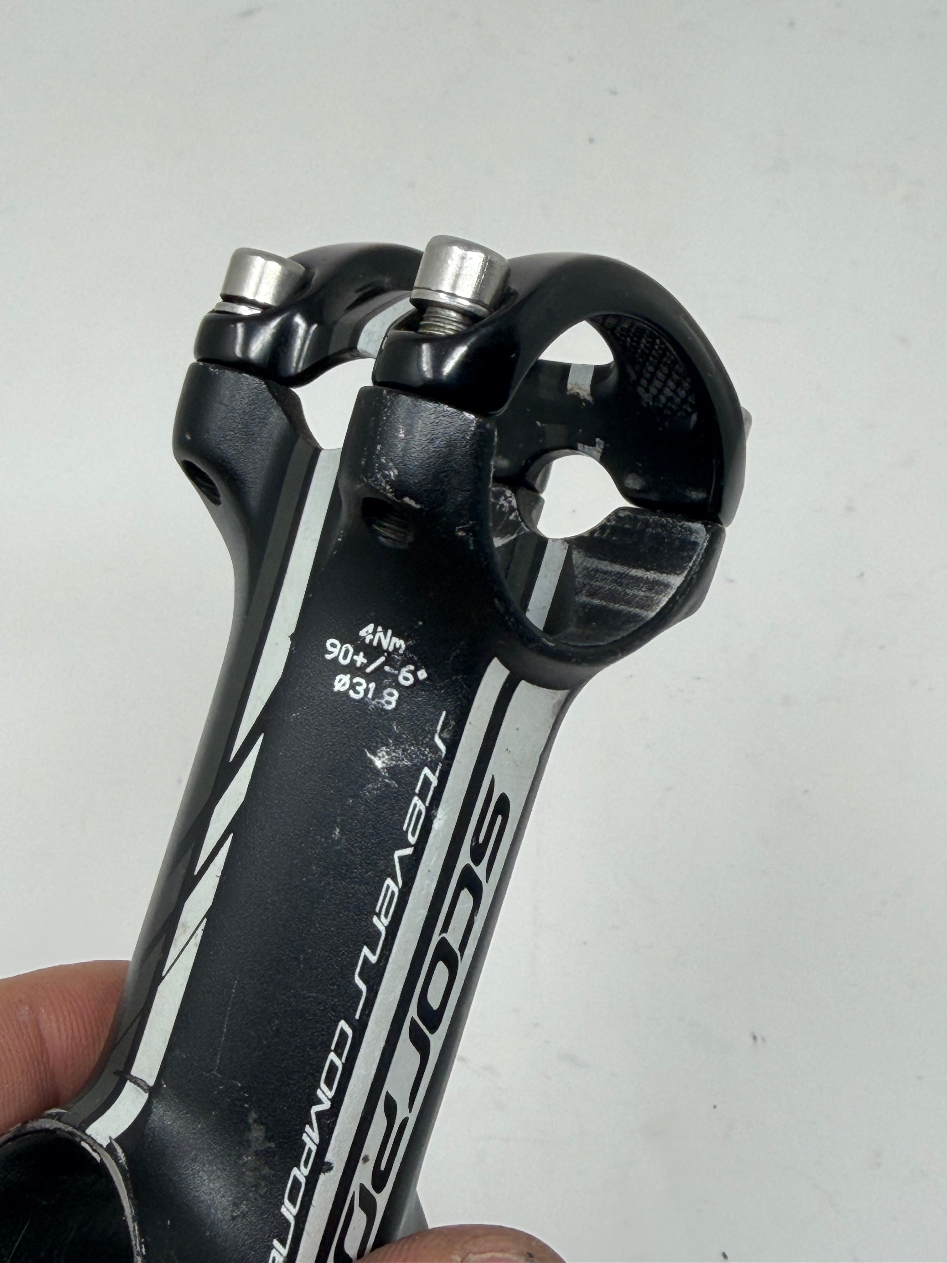 Scorpo Stem 90mm 31.8