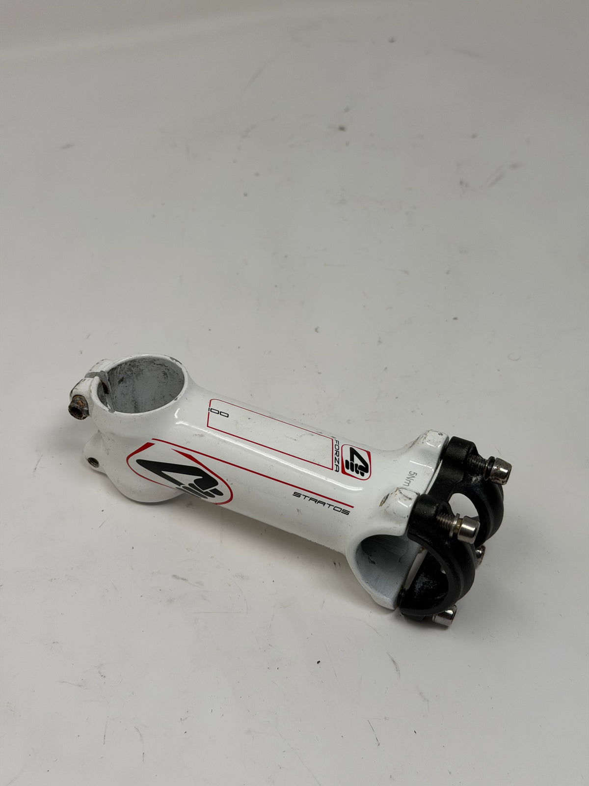 Stem 100mm Aluminium