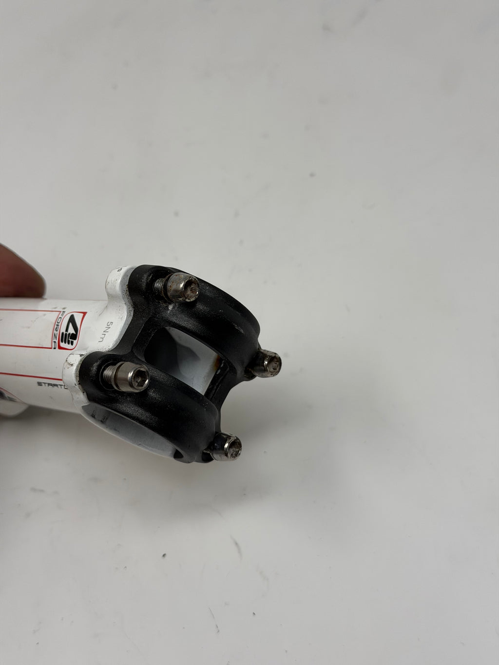 Stem 100mm Aluminium