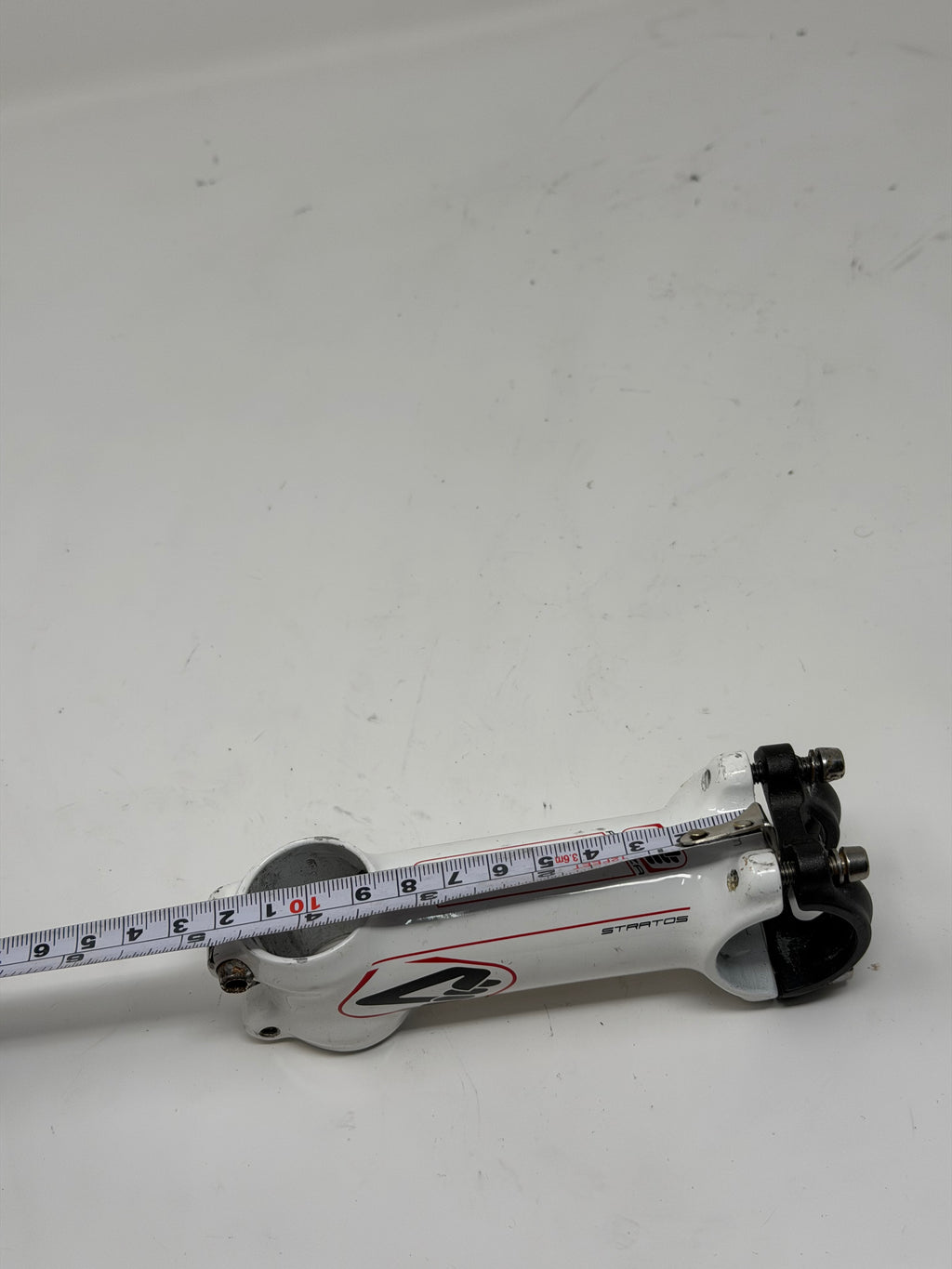 Stem 100mm Aluminium