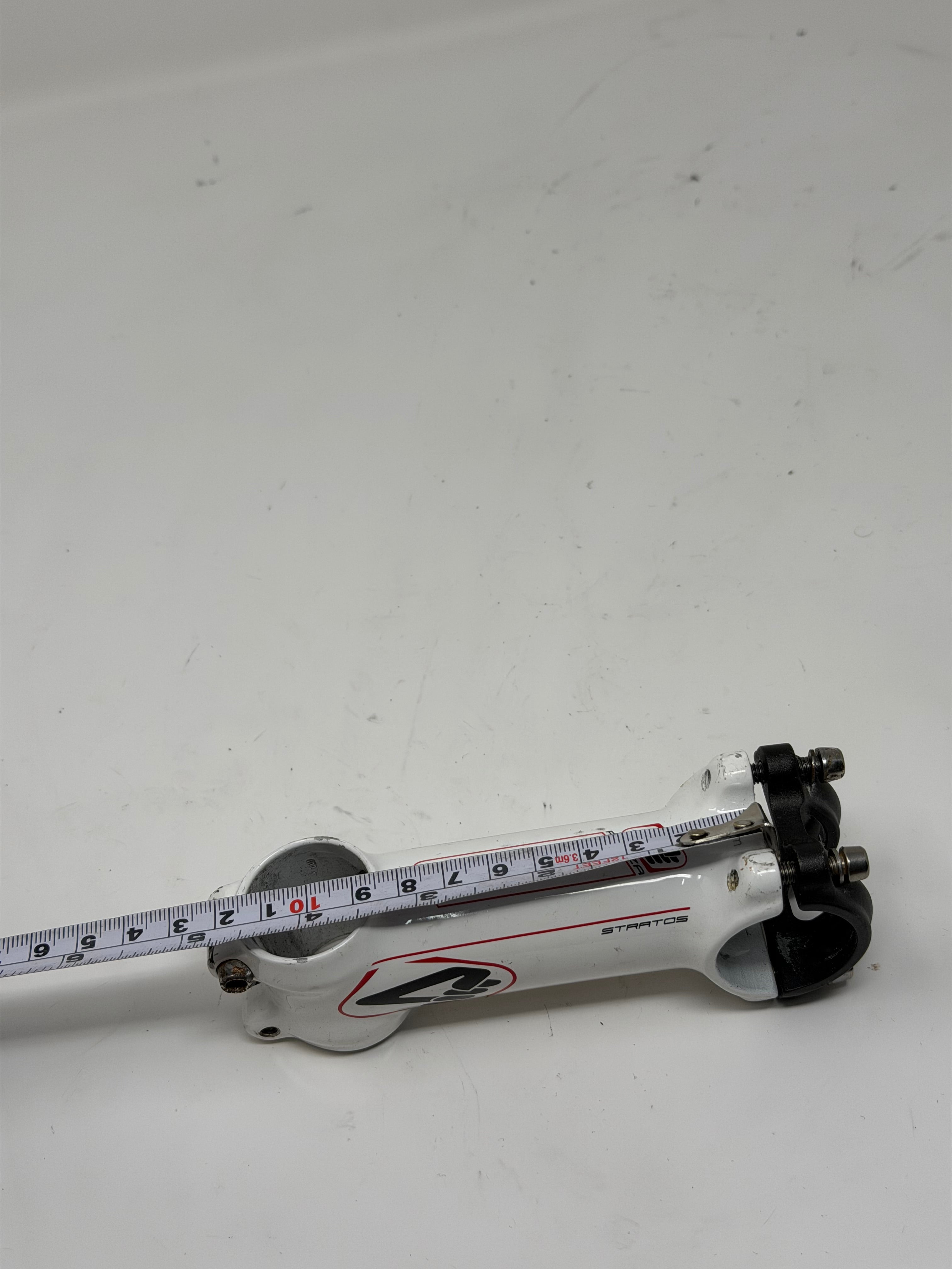 Stem 100mm Aluminium