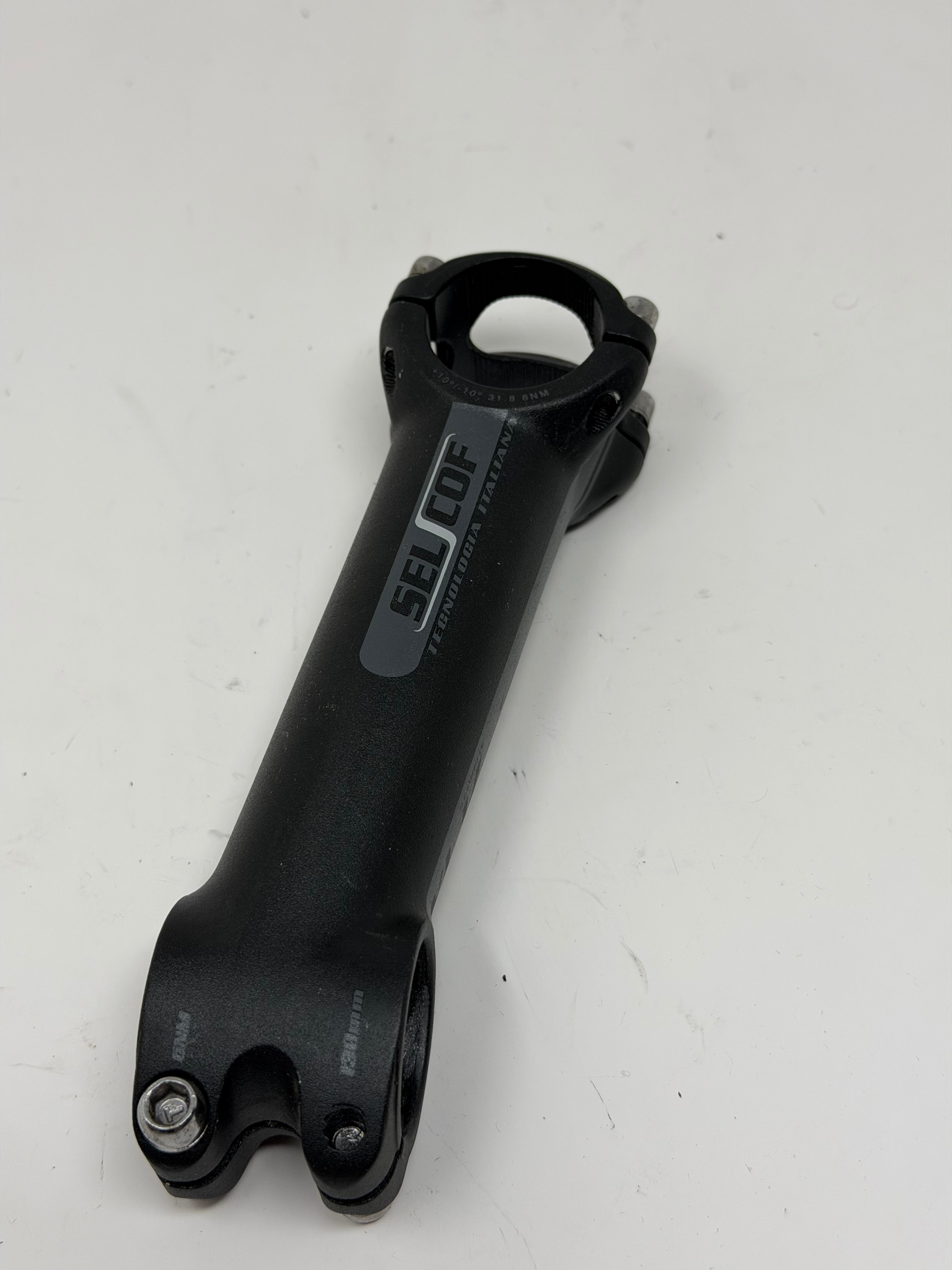 Selcof Stem 130mm 31.8