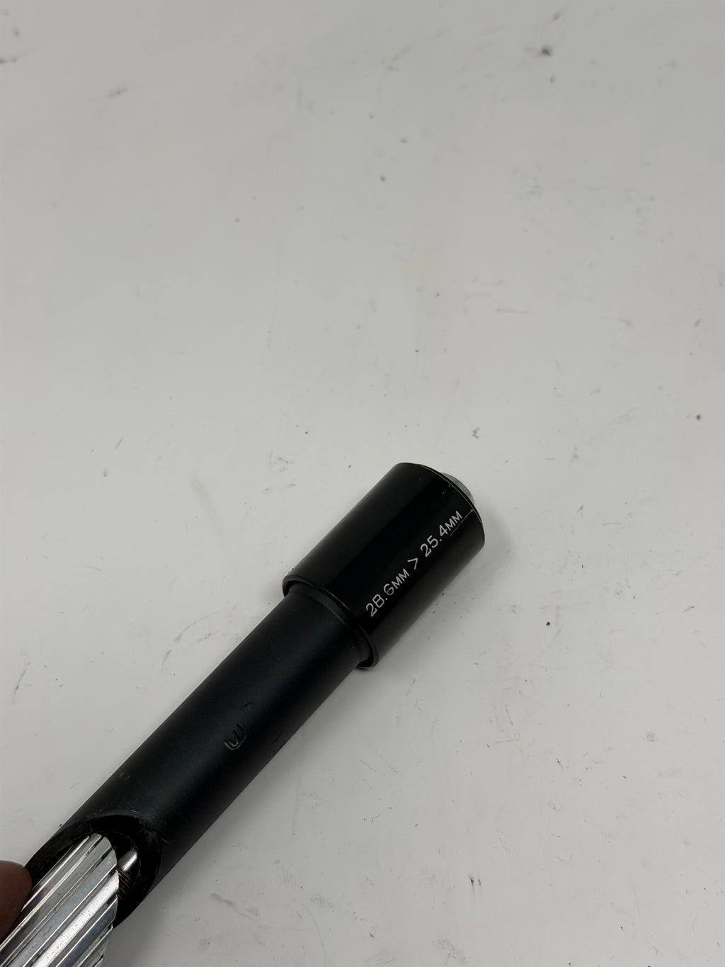Quill to A-Head Stem Adaptor