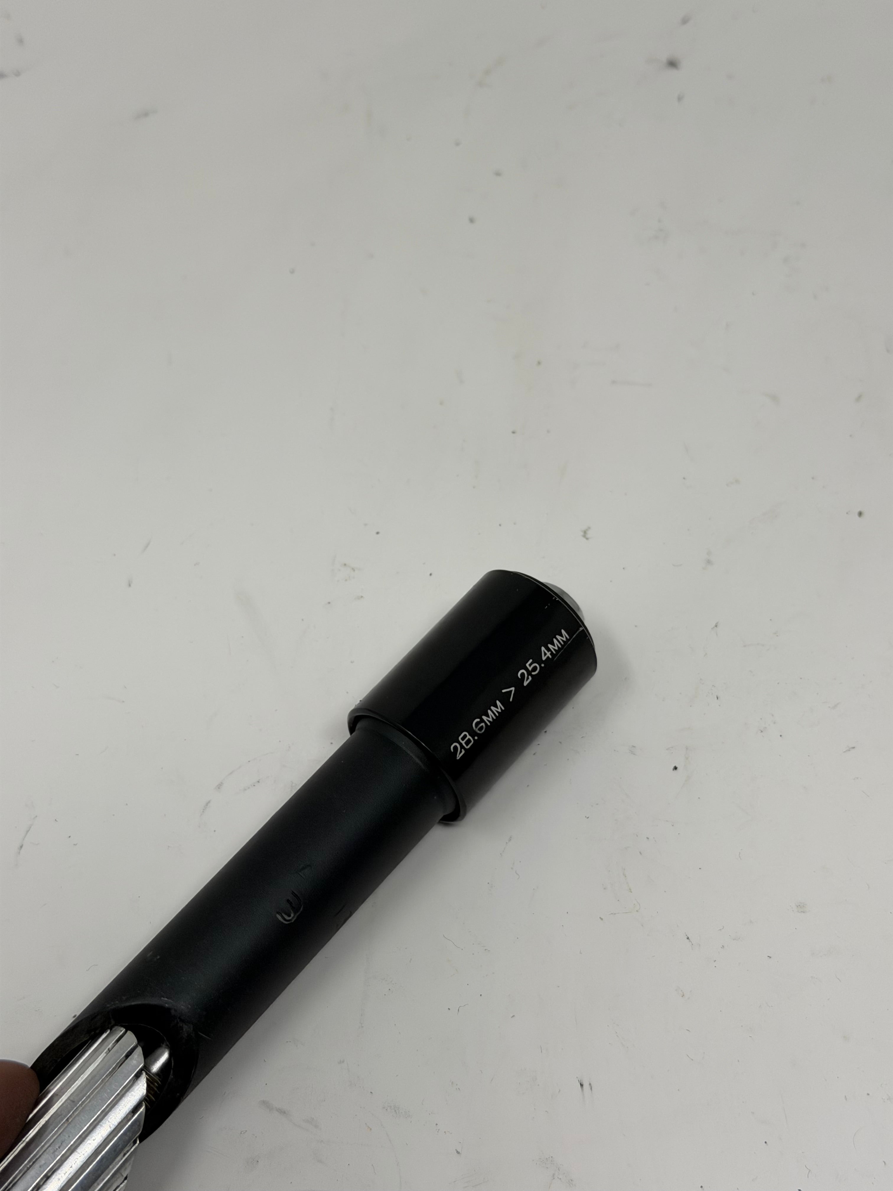 Quill to A-Head Stem Adaptor