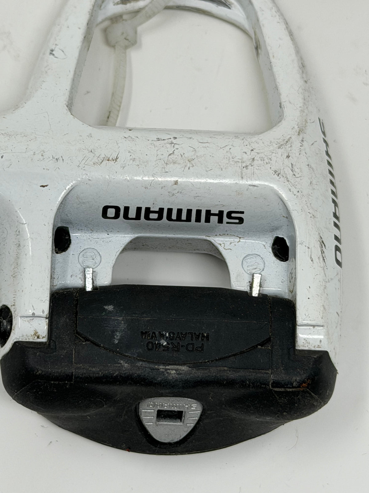 Shimano Bike pedals R540
