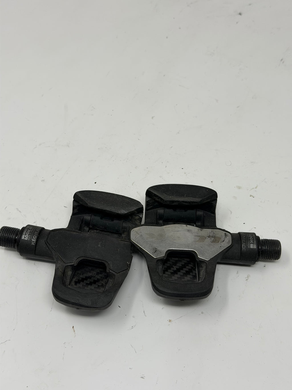Look Carbon Pedals For Spairs