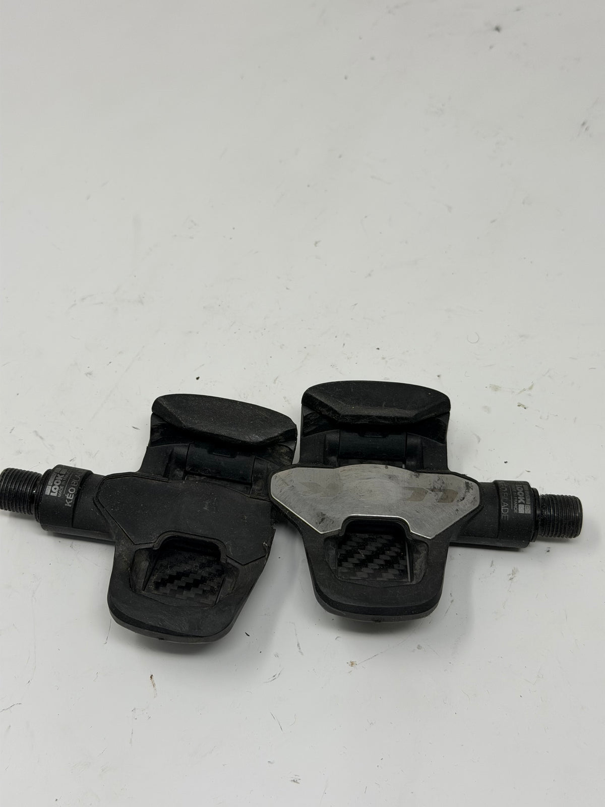 Look Carbon Pedals For Spairs