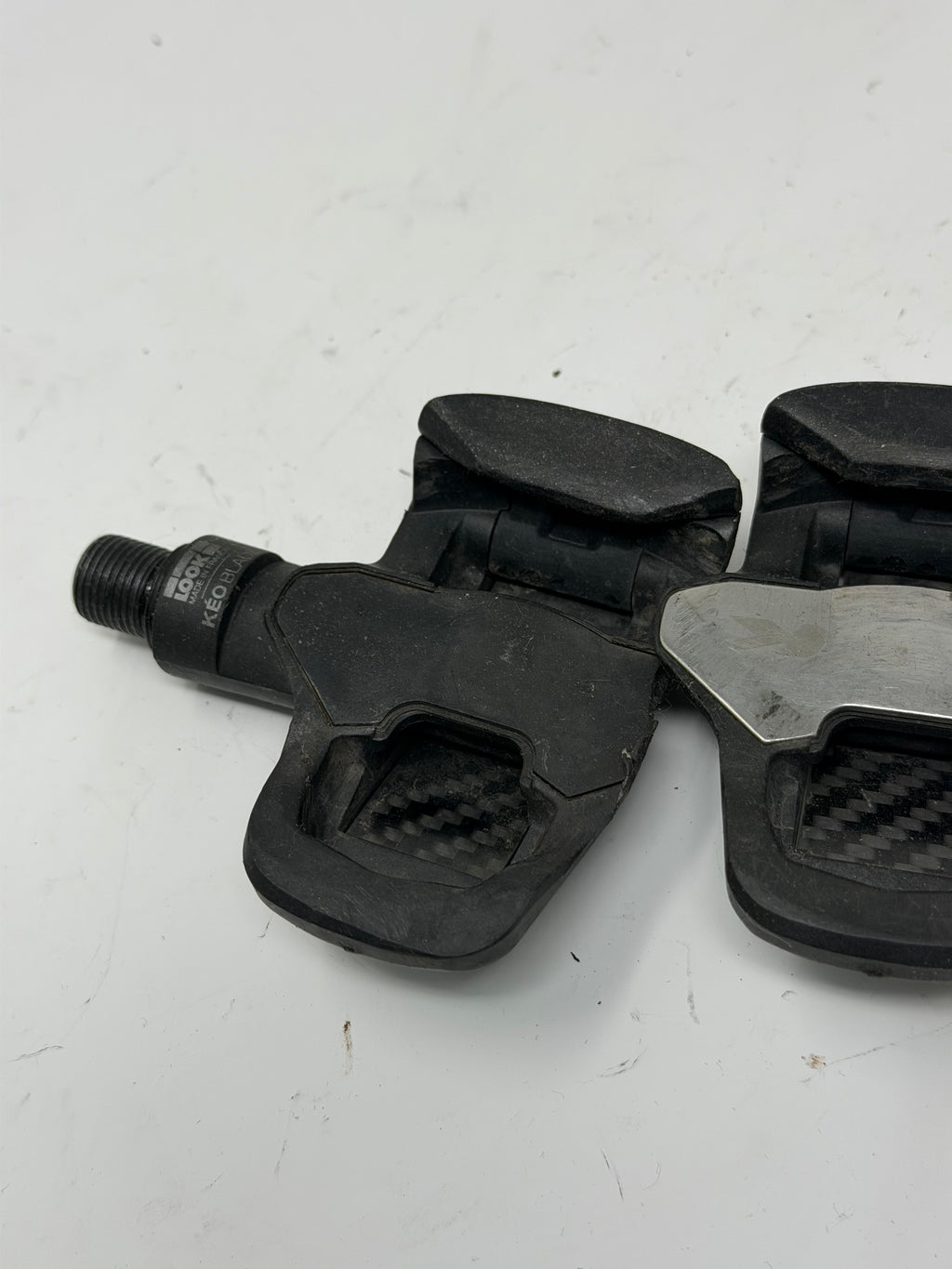Look Carbon Pedals For Spairs
