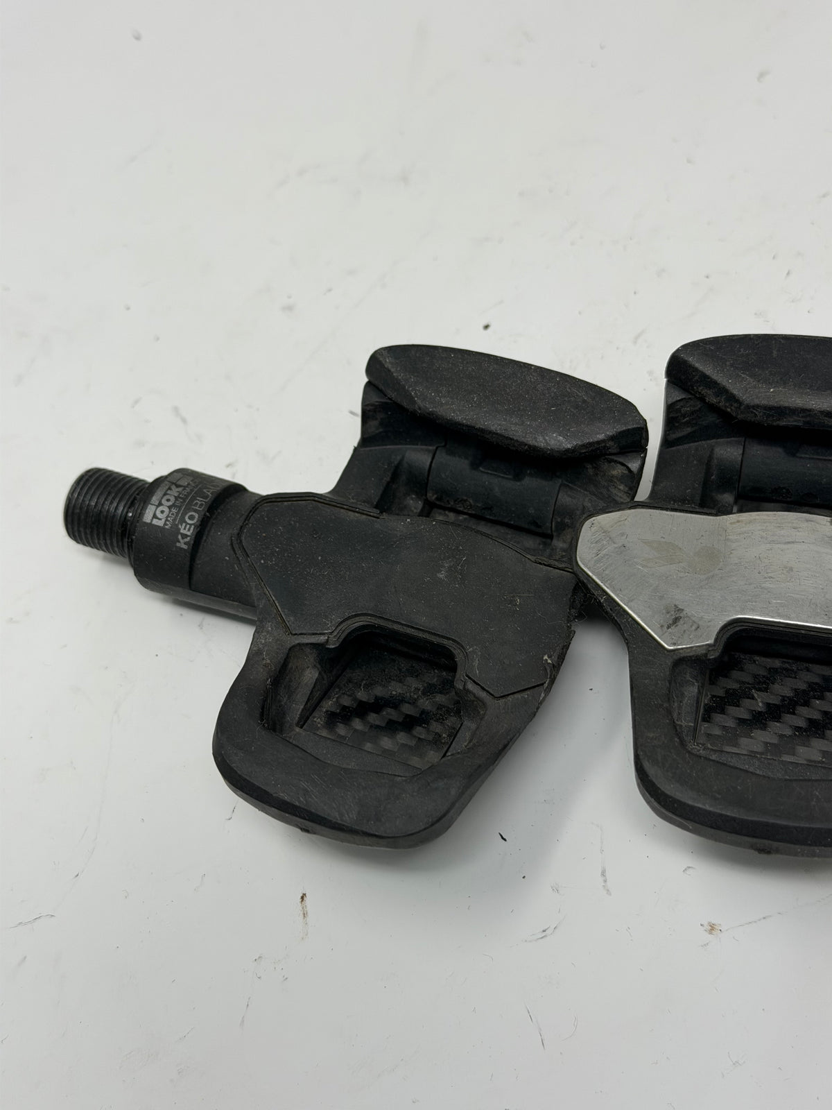 Look Carbon Pedals For Spairs