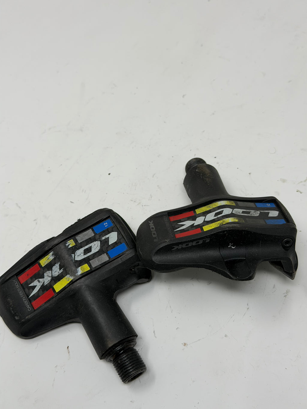Look Carbon Pedals For Spairs