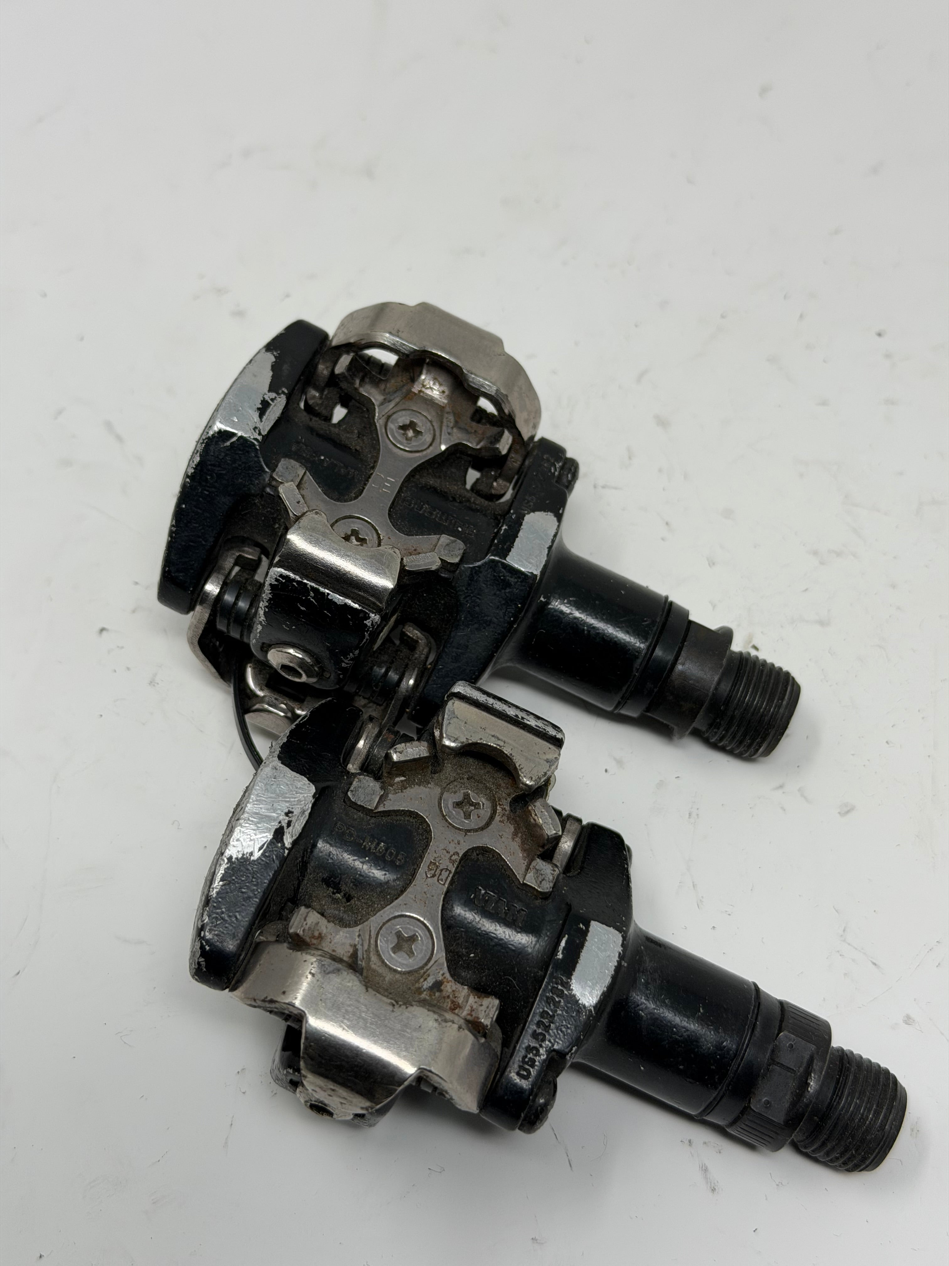 Shimano 505 SPD pedals