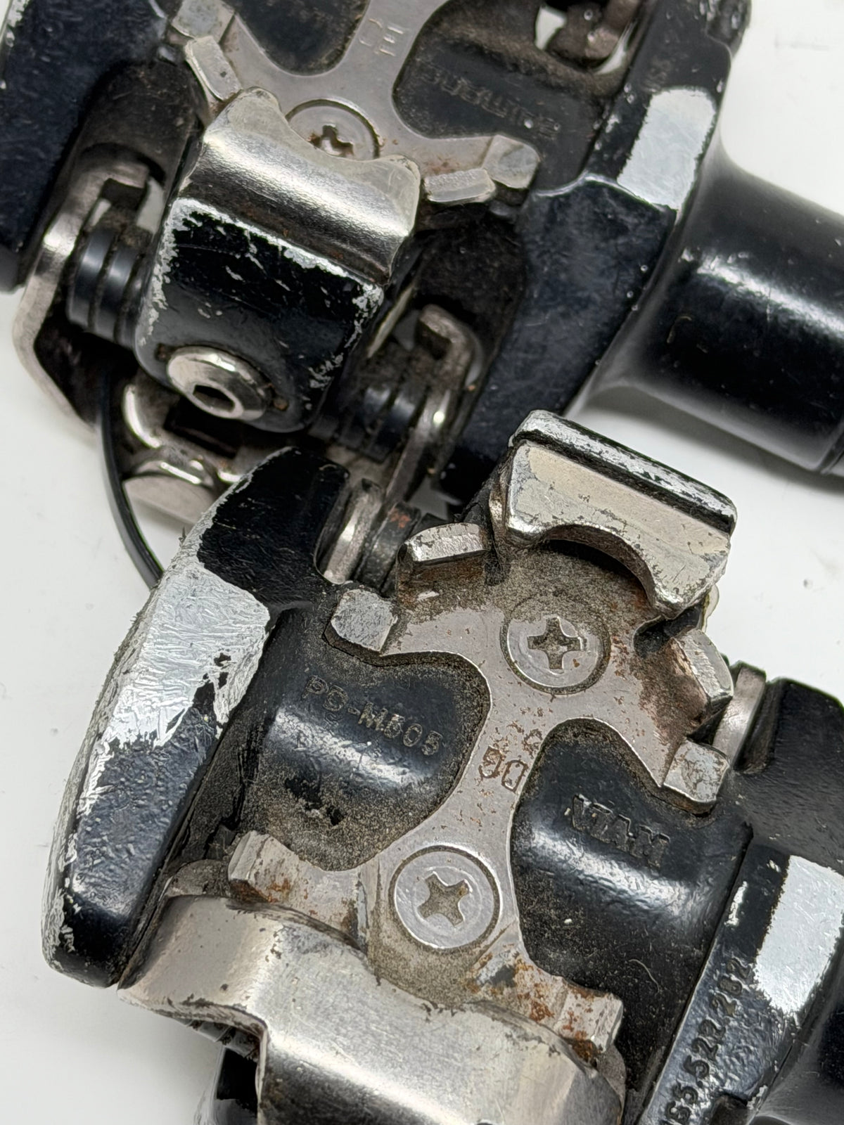 Shimano 505 SPD pedals