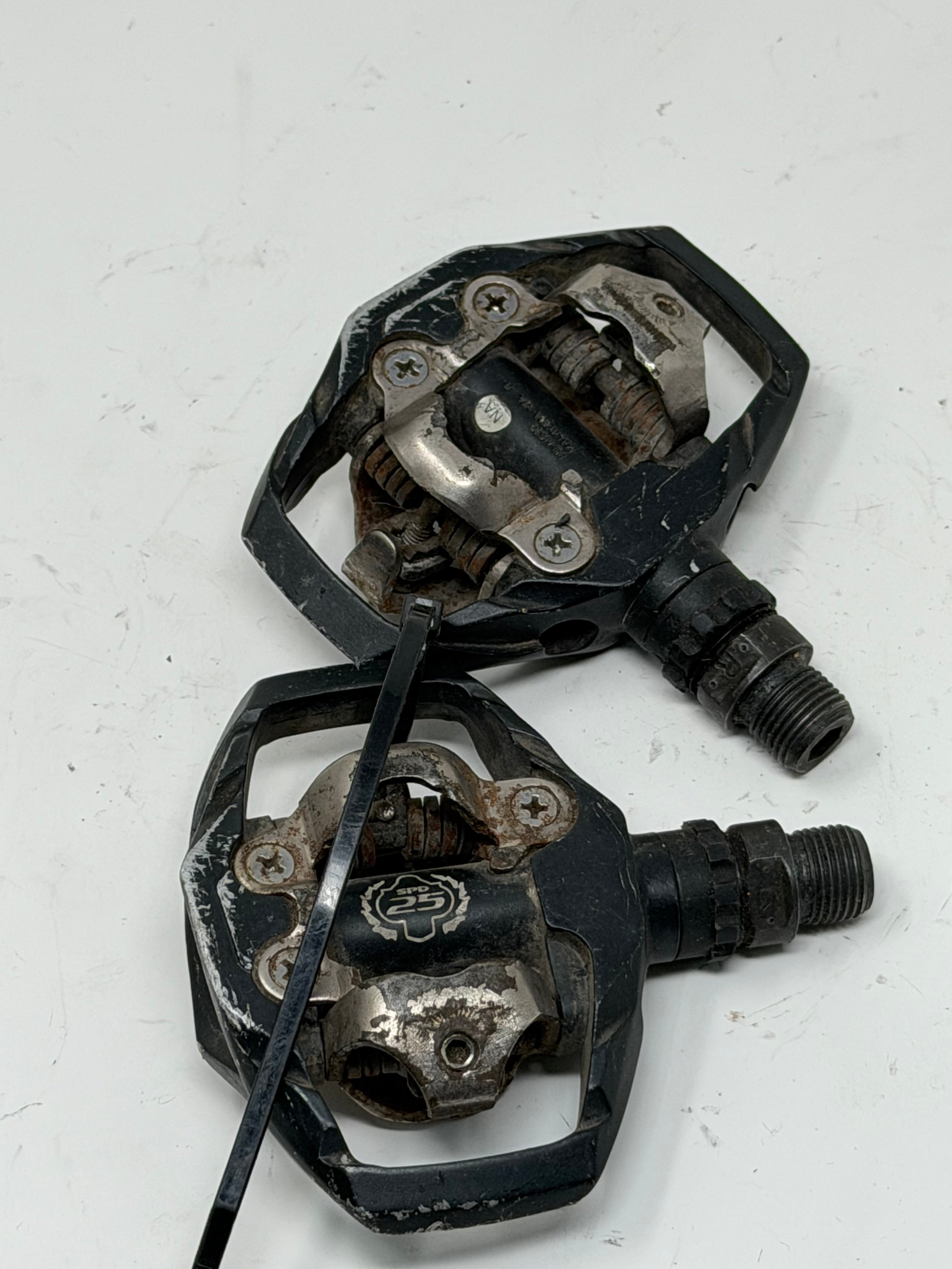 Shimano SPD 530 Pedals