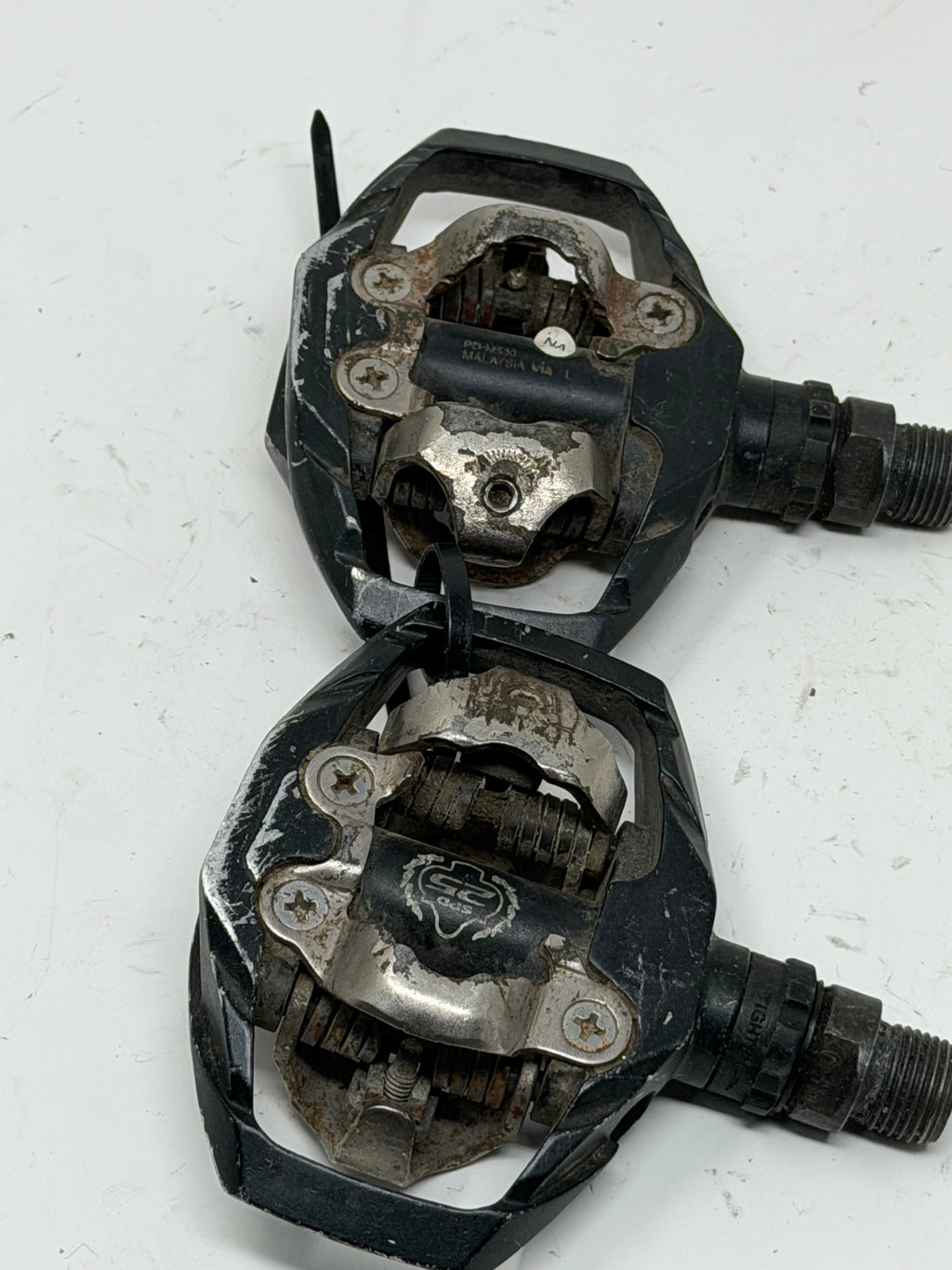 Shimano SPD 530 Pedals