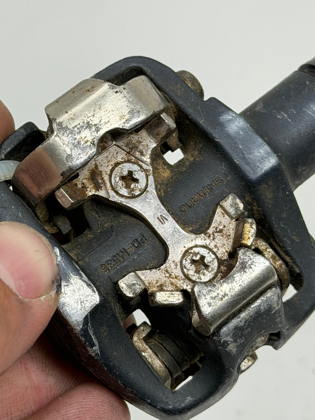 Shimano Spd Pedals M535