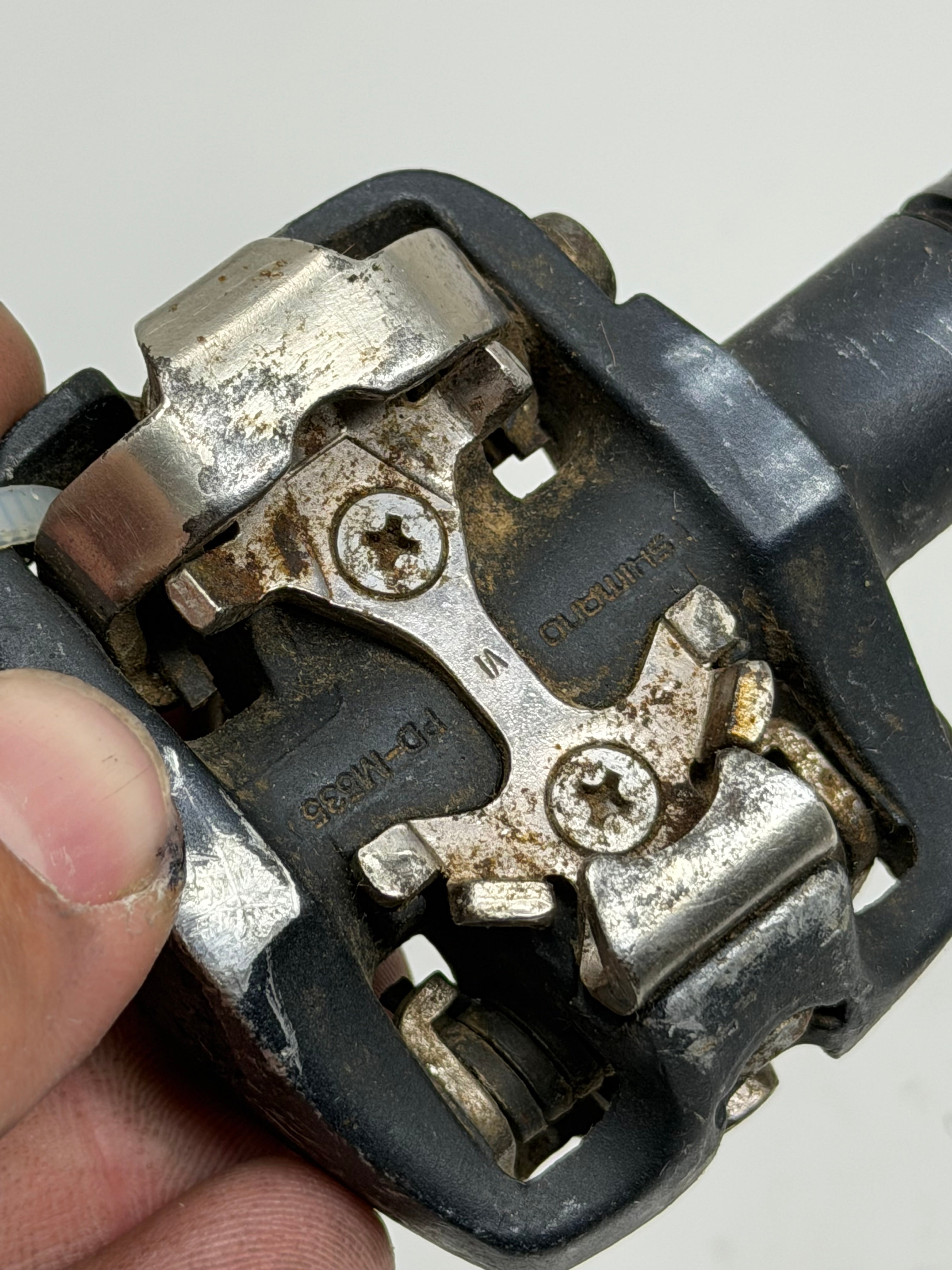 Shimano Spd Pedals M535