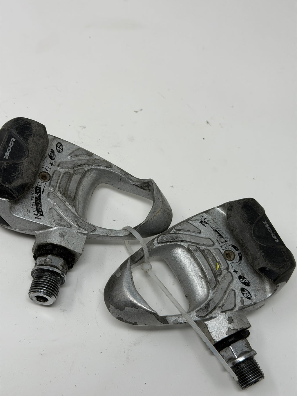 Look Retro Pedals
