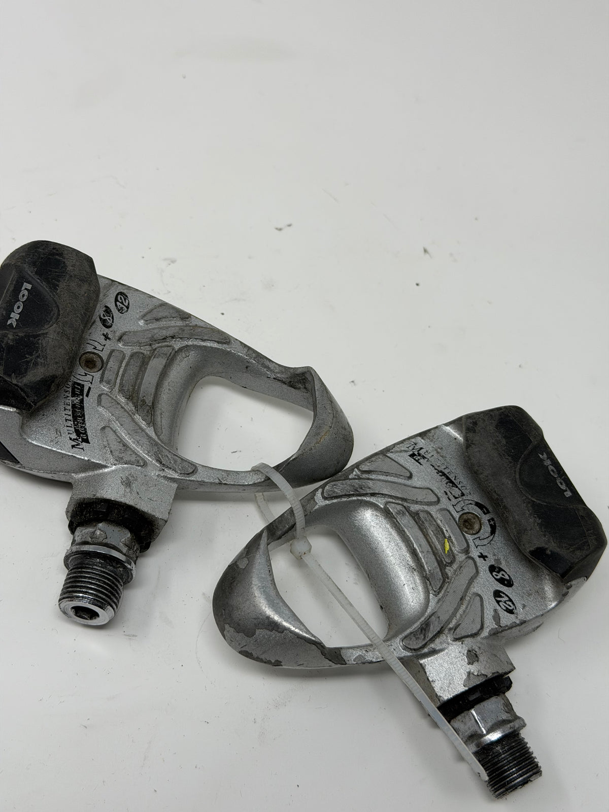 Look Retro Pedals