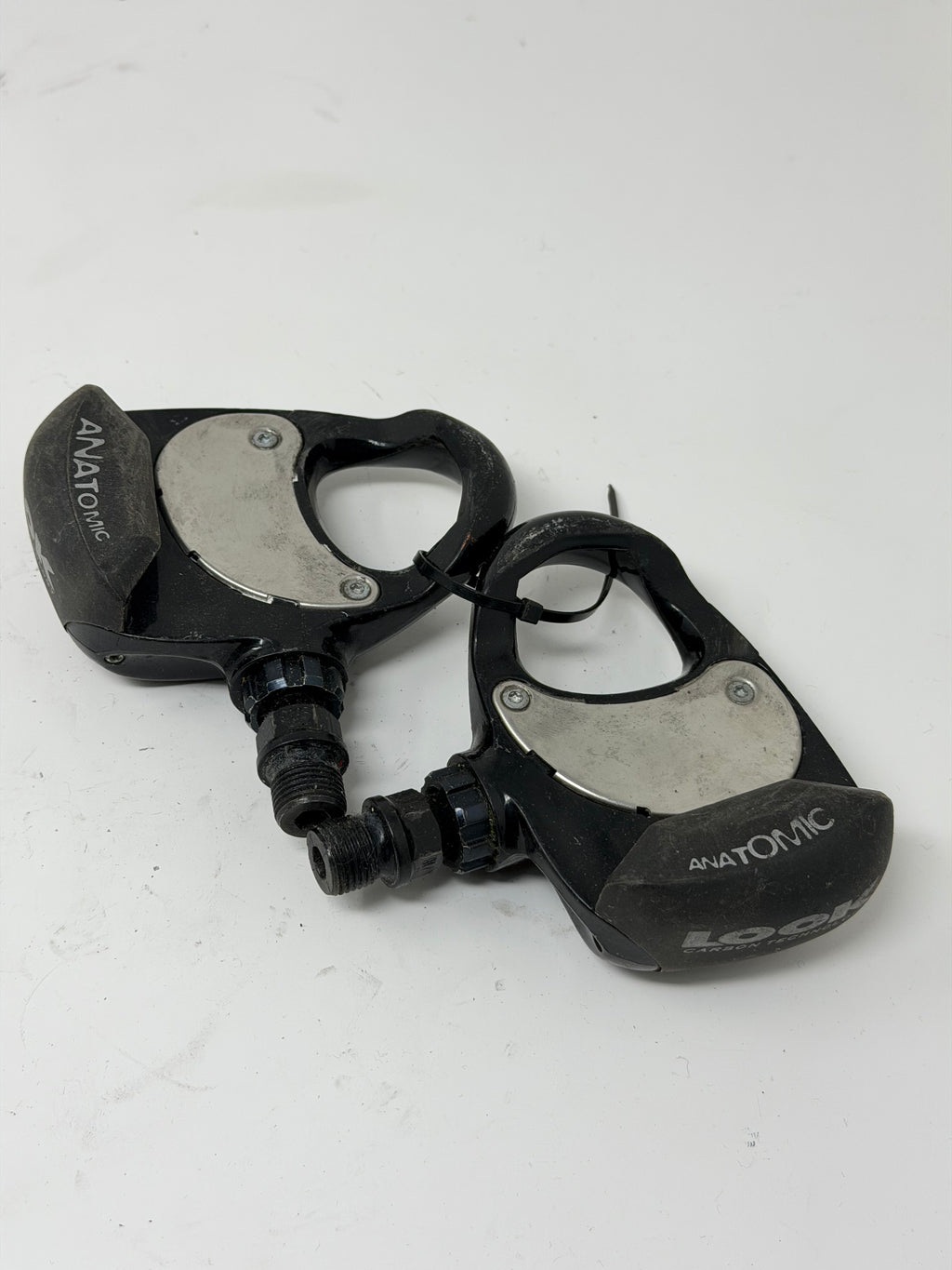Look Anatomic Retro Pedals 256