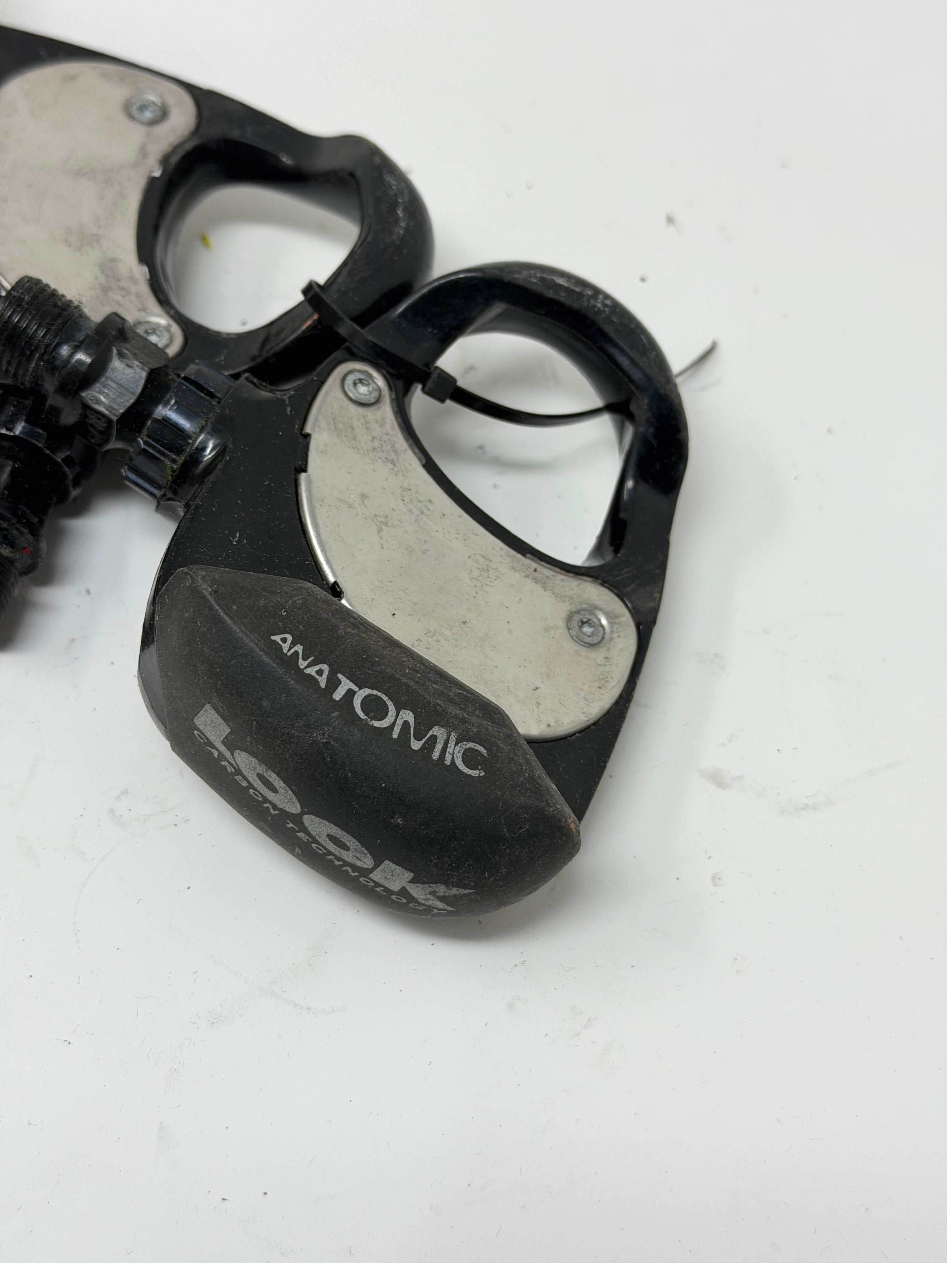 Look Anatomic Retro Pedals 256