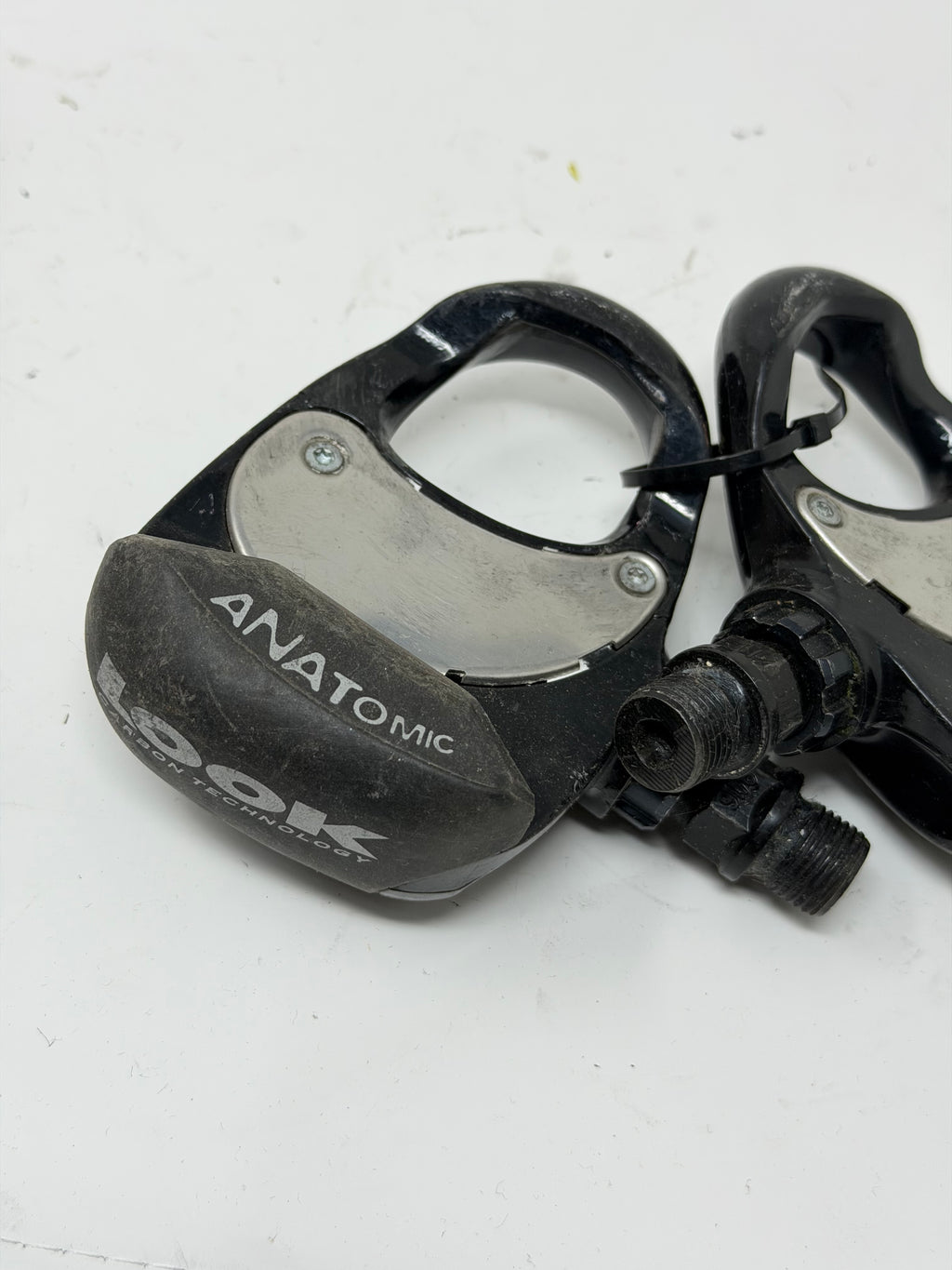 Look Anatomic Retro Pedals 256
