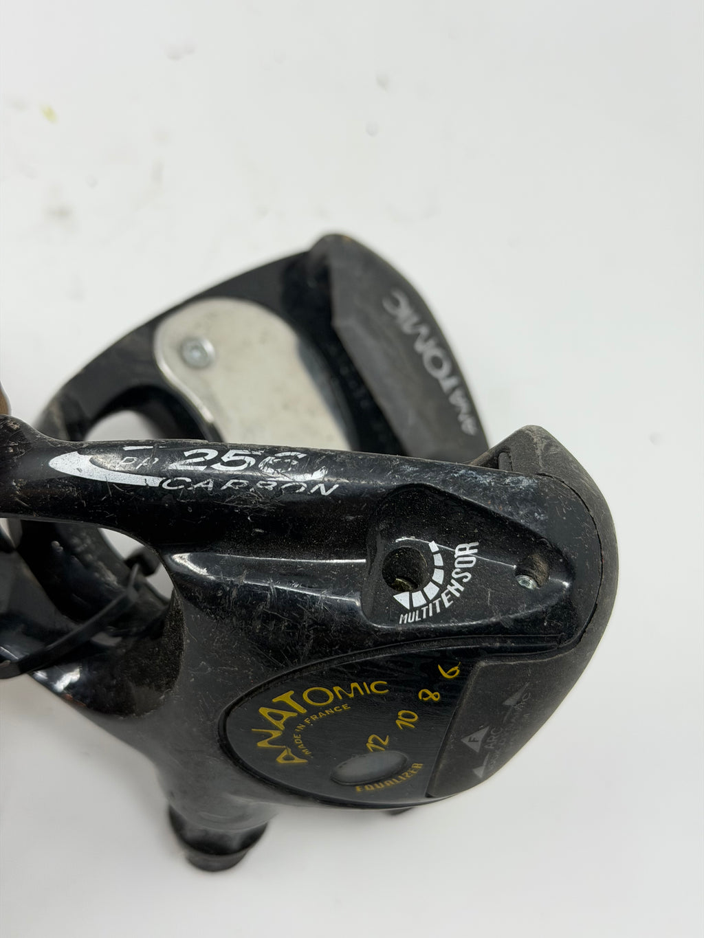 Look Anatomic Retro Pedals 256