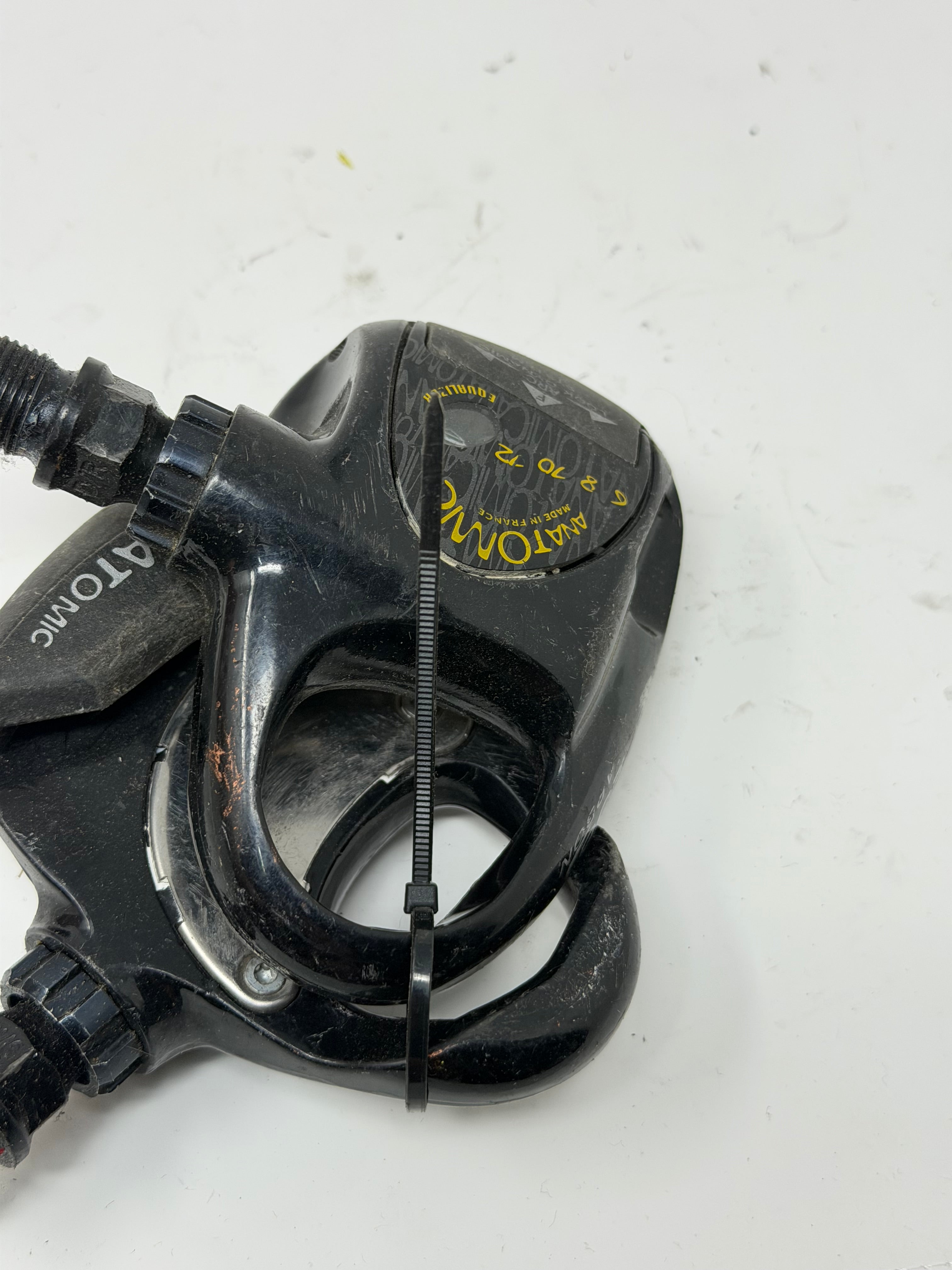 Look Anatomic Retro Pedals 256