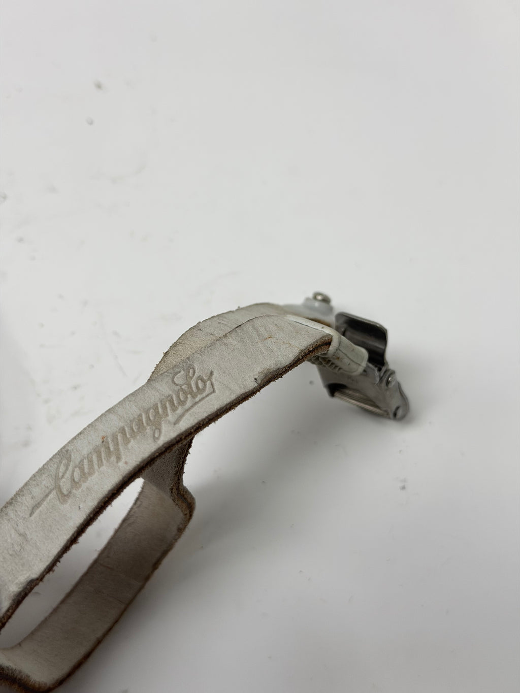 Campagnolo Pedal Straps Vintage Road