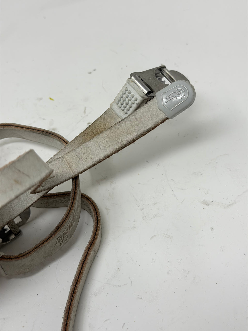 Campagnolo Pedal Straps Vintage Road