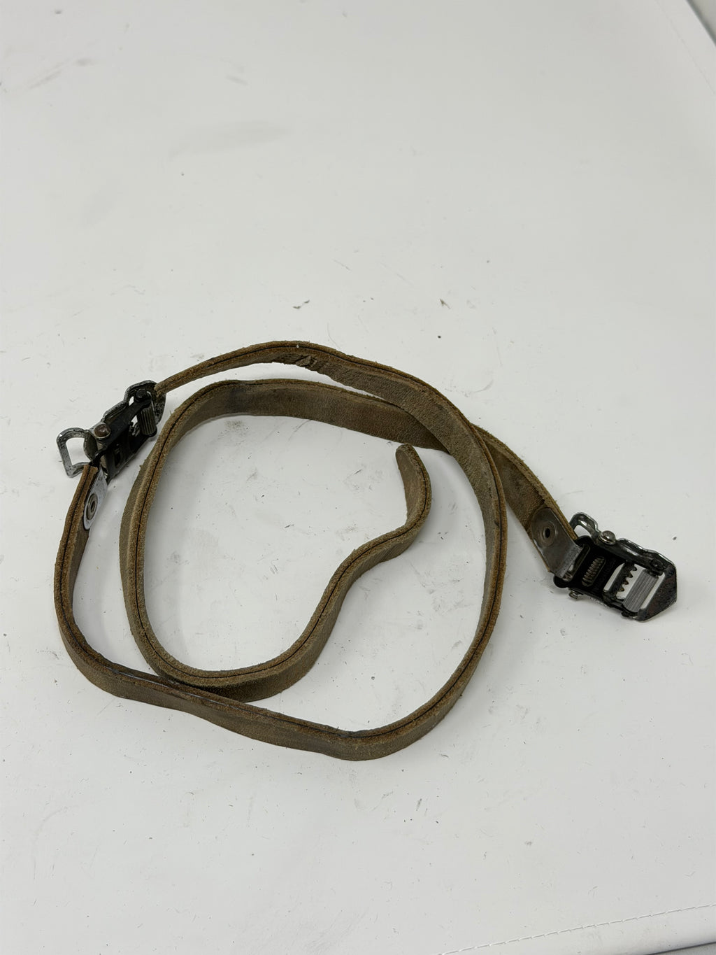 Vintage Leather Straps