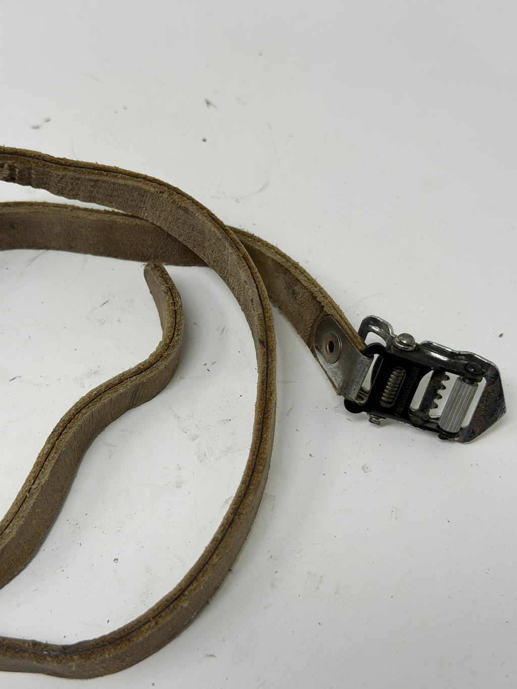 Vintage Leather Straps