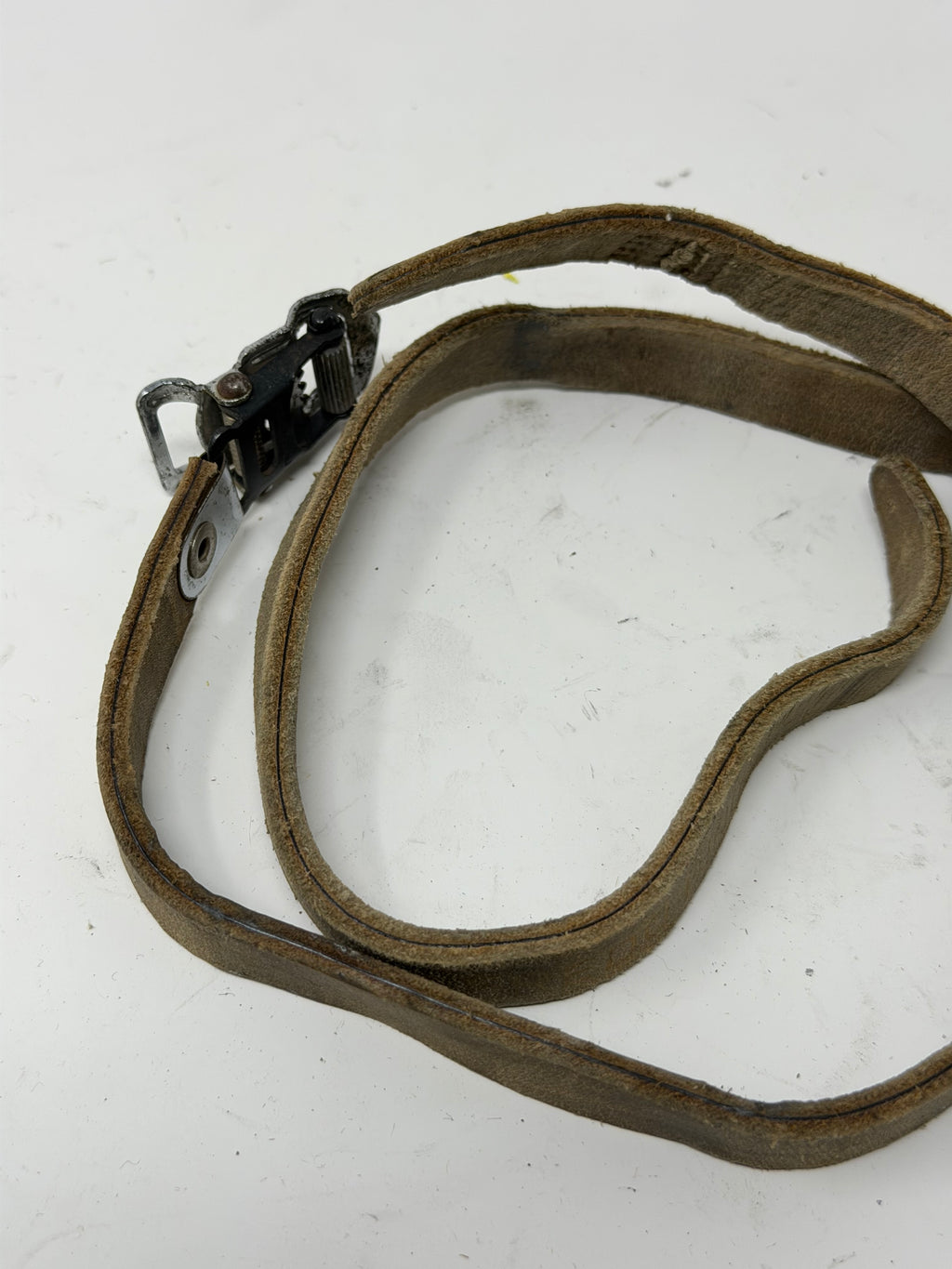 Vintage Leather Straps