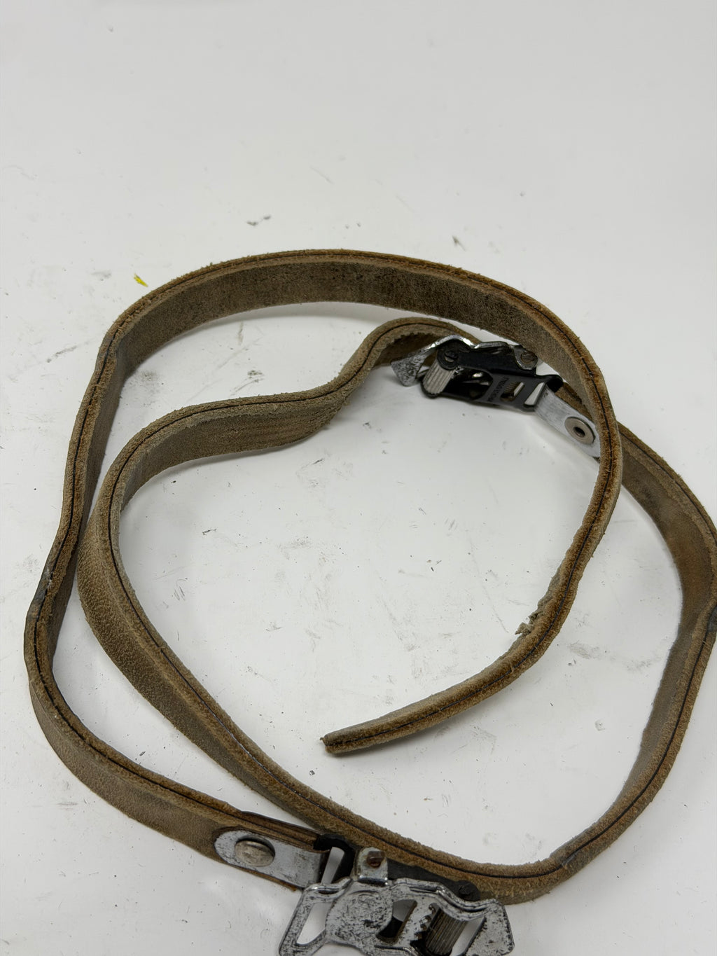 Vintage Leather Straps
