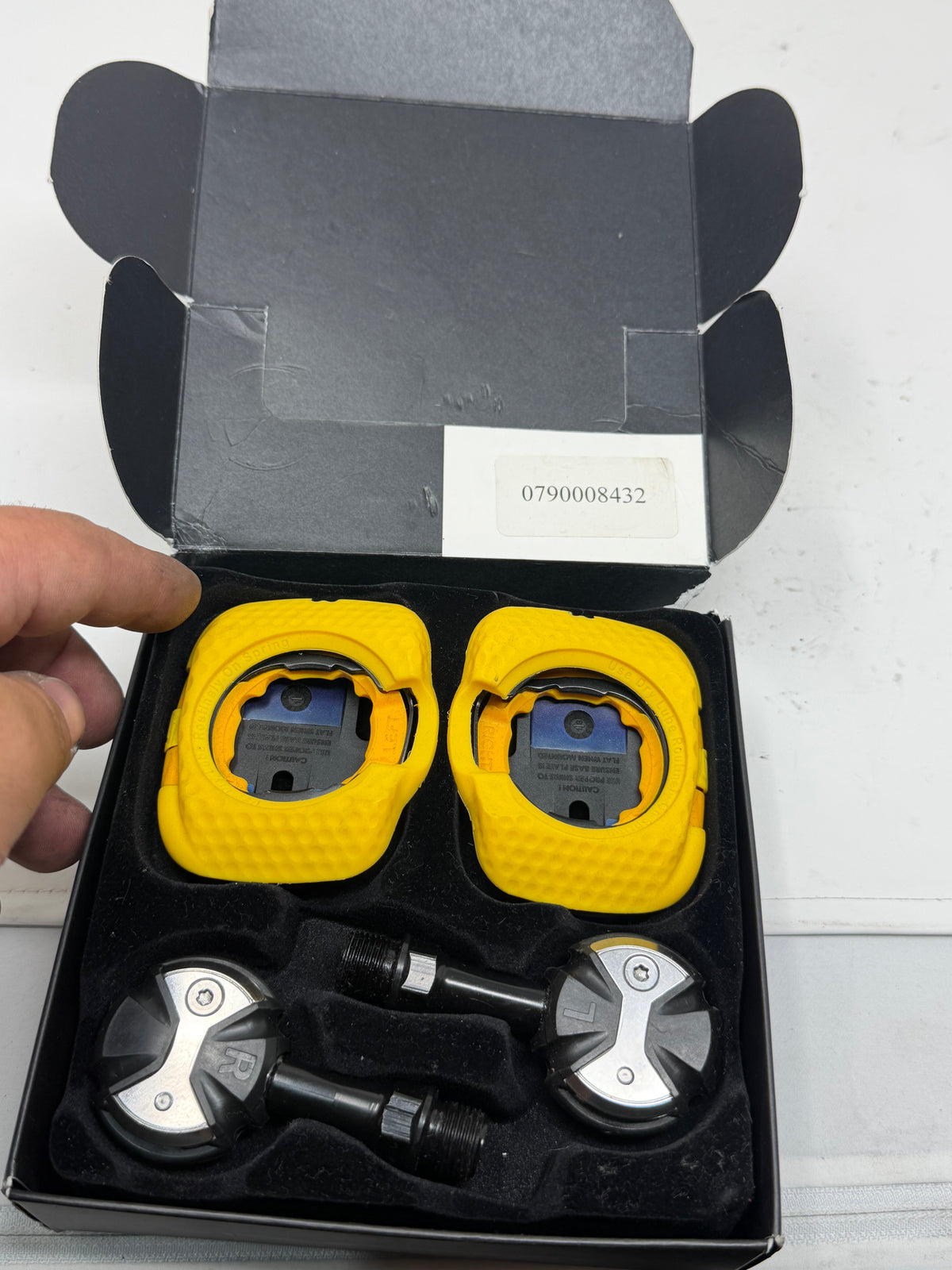 SpeedPlay Road Bike Pedals