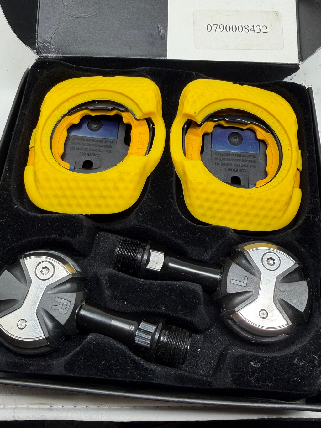 SpeedPlay Road Bike Pedals