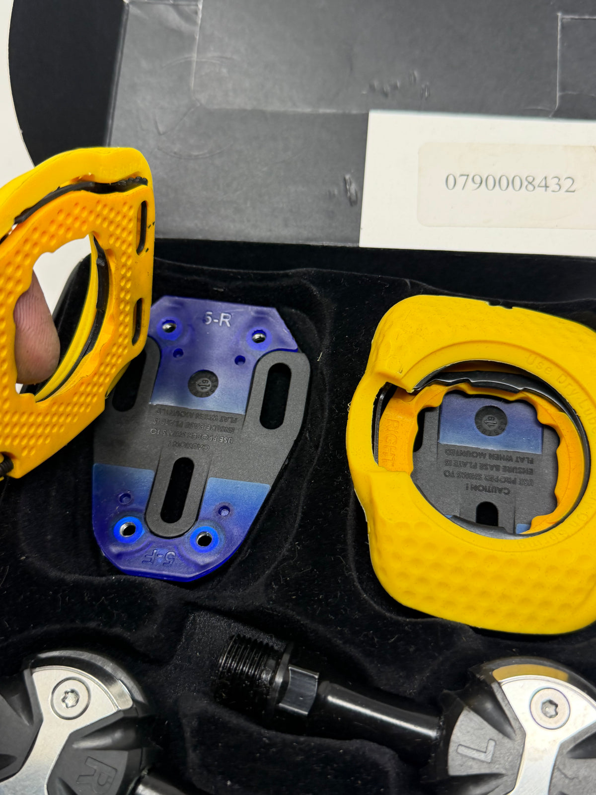 SpeedPlay Road Bike Pedals