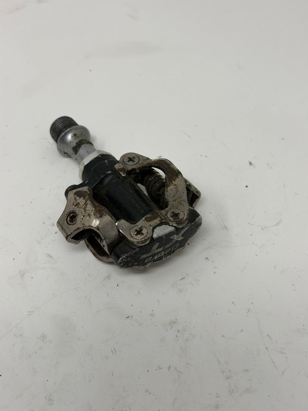 Shimano XT Deore SIngle Pedals For Spared