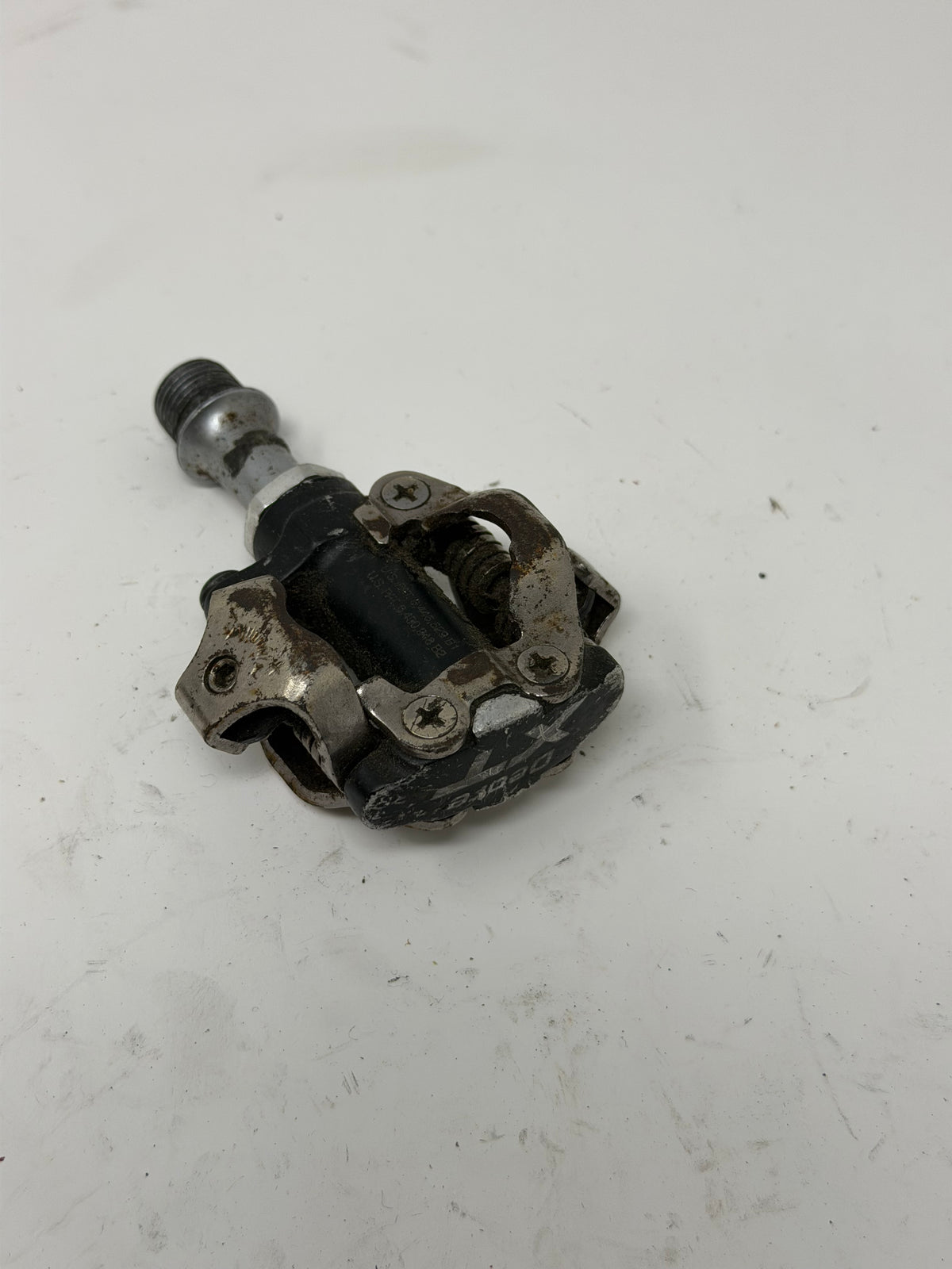 Shimano XT Deore SIngle Pedals For Spared