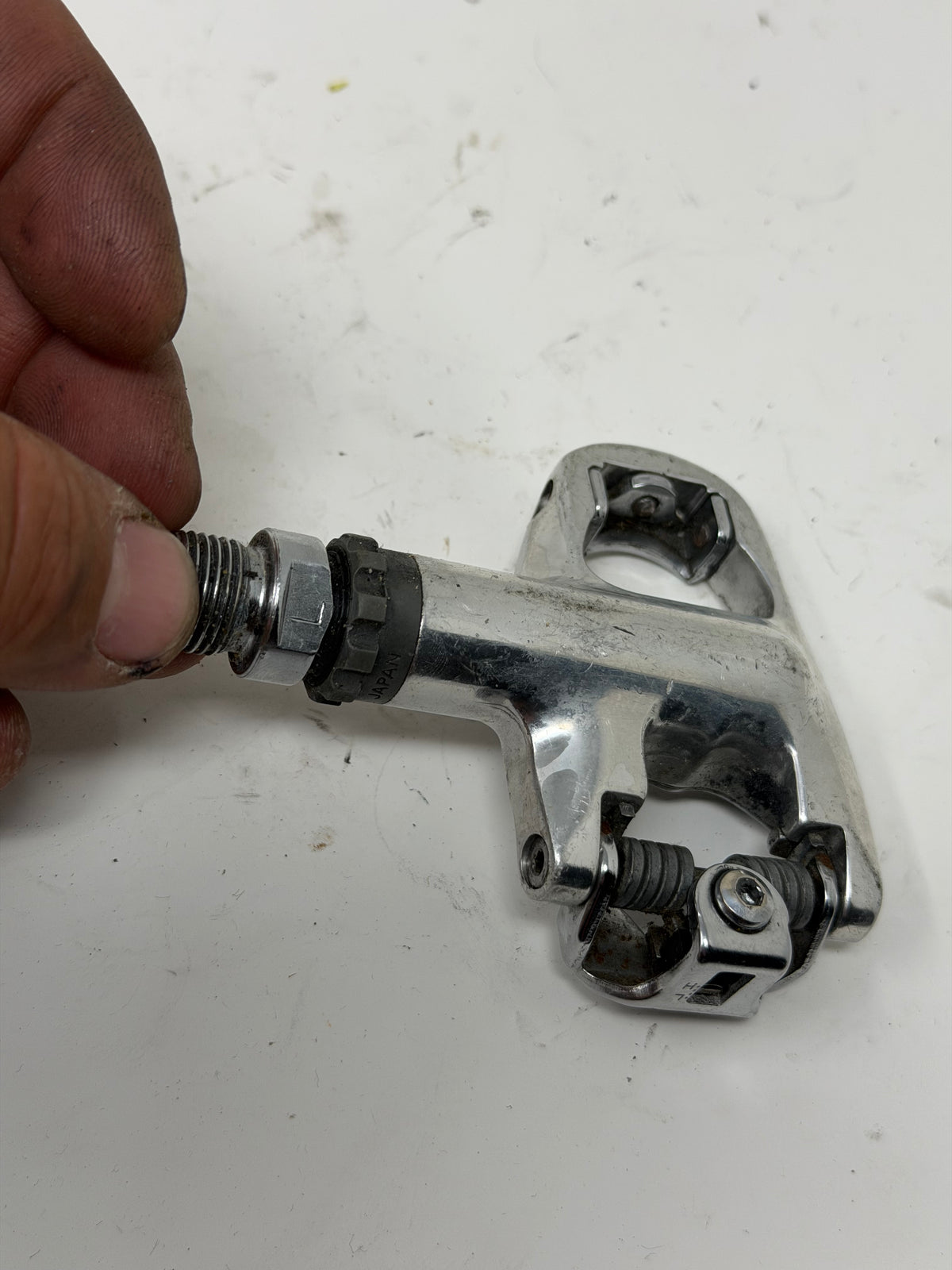 Shimano PD-6600 Single Pedal