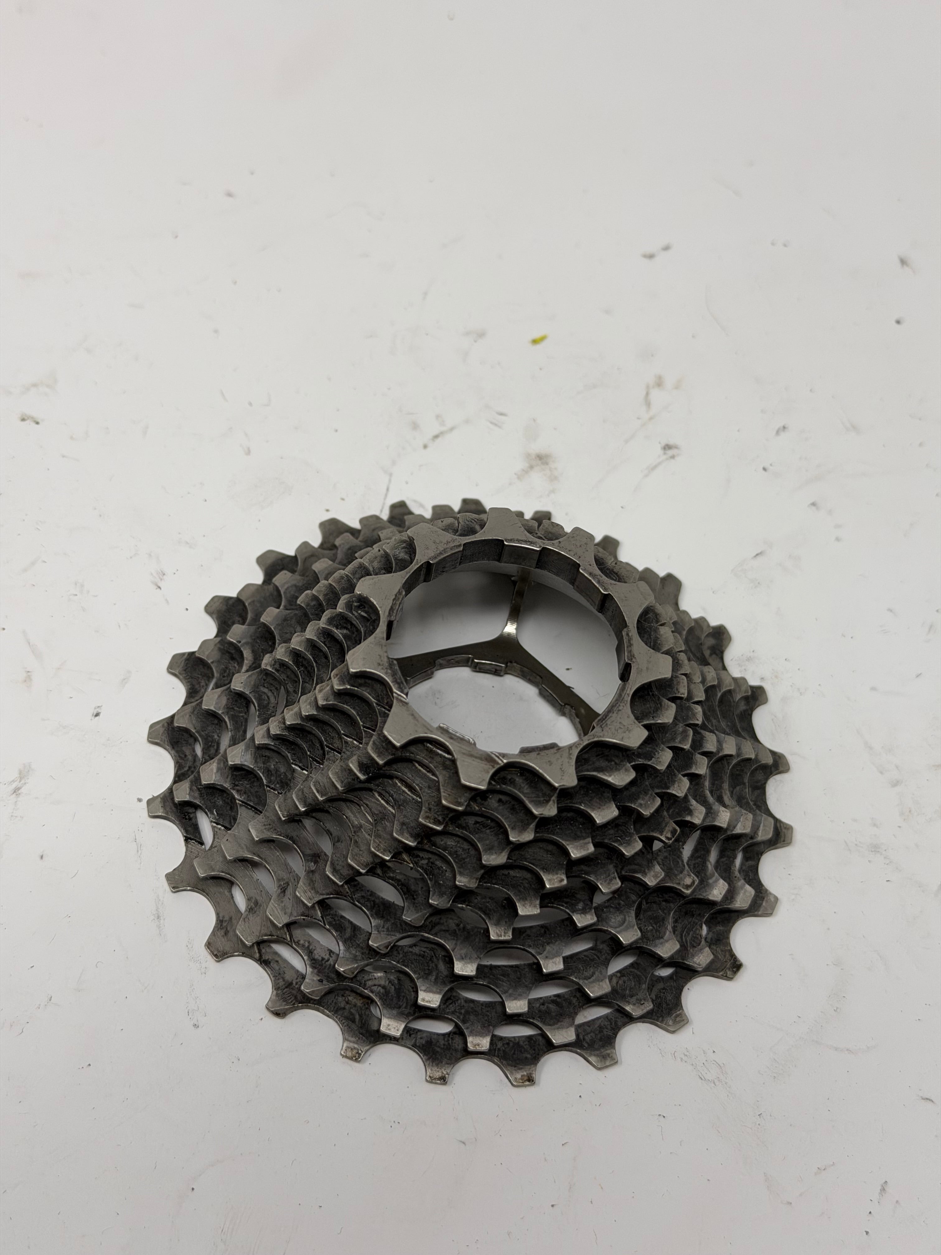 10s Speed Road Cassette