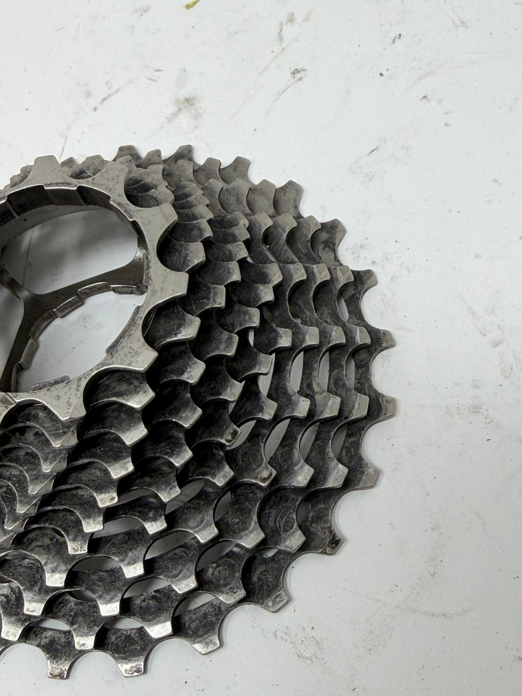 10s Speed Road Cassette