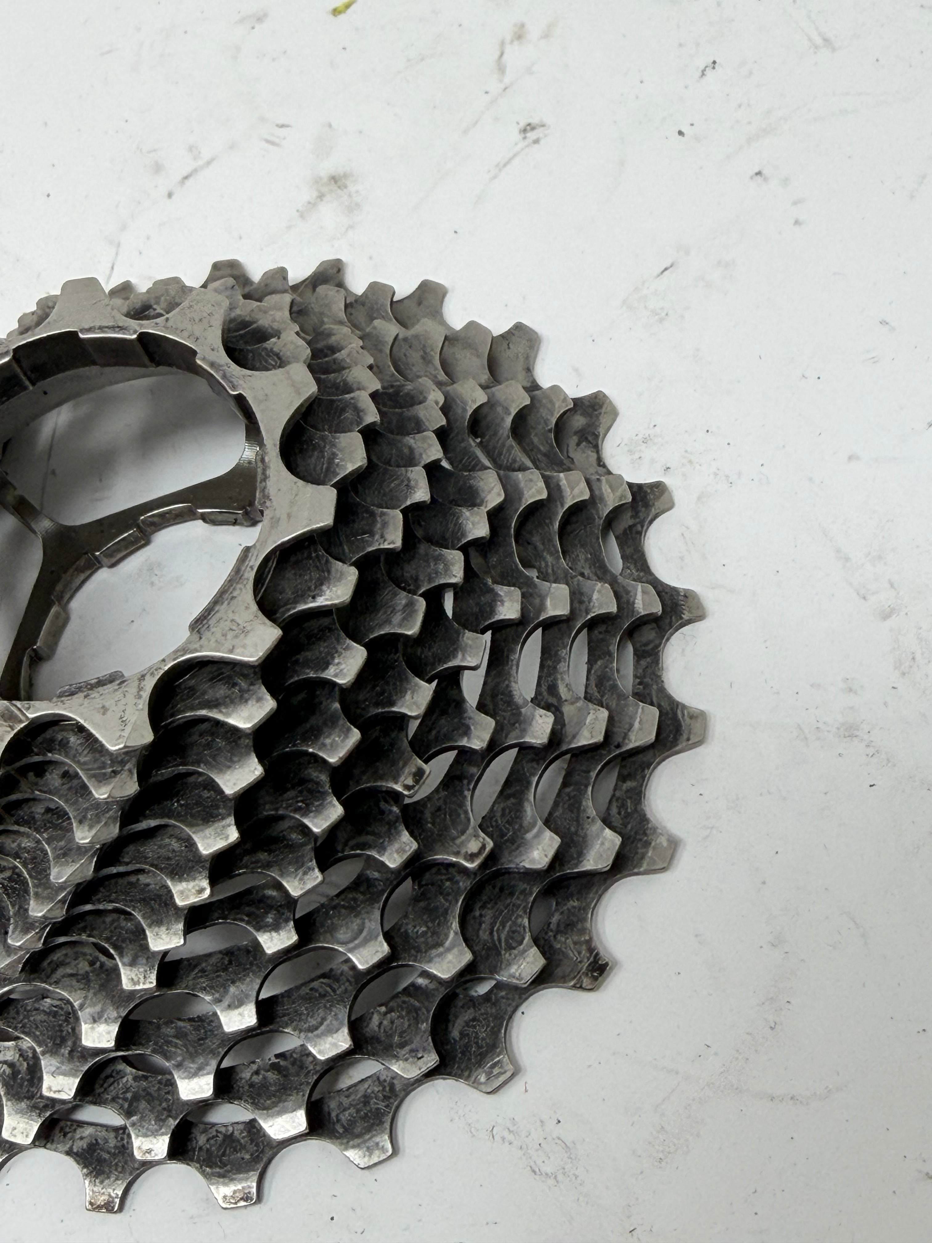 10s Speed Road Cassette