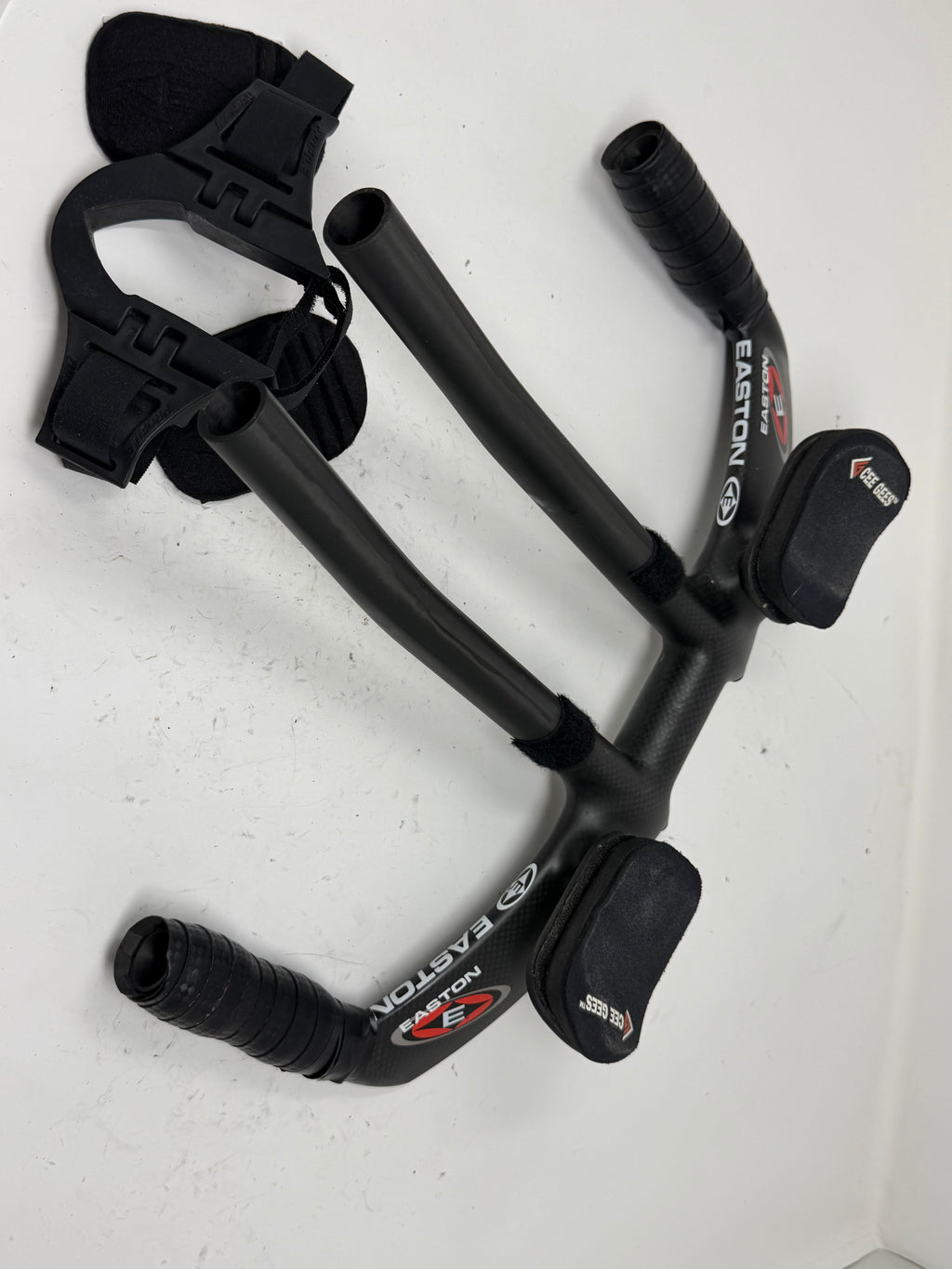 Easton Carbon TT Bullhorn Handlebars