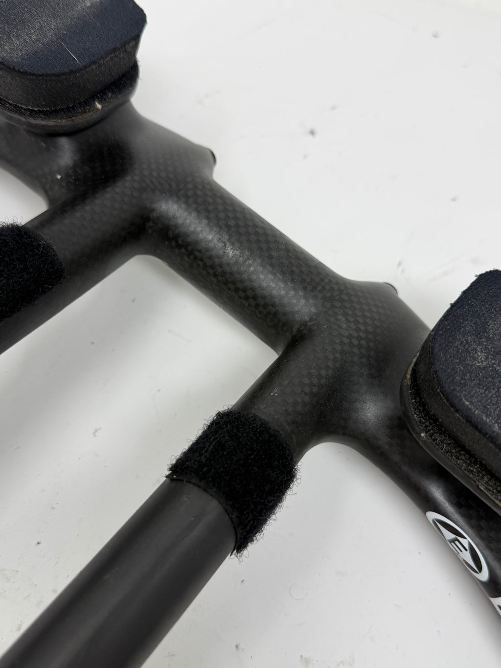 Easton Carbon TT Bullhorn Handlebars